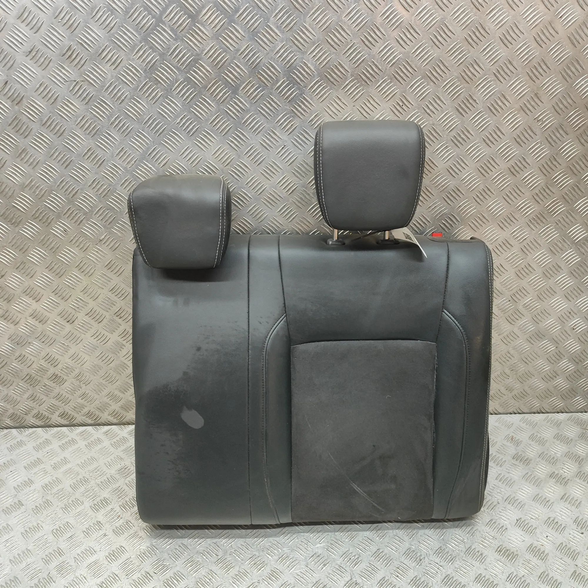 Suzuki Grand Vitara Rear seat Rear seat — SUZUKI VITARA (LY) (2015-...) — 878...