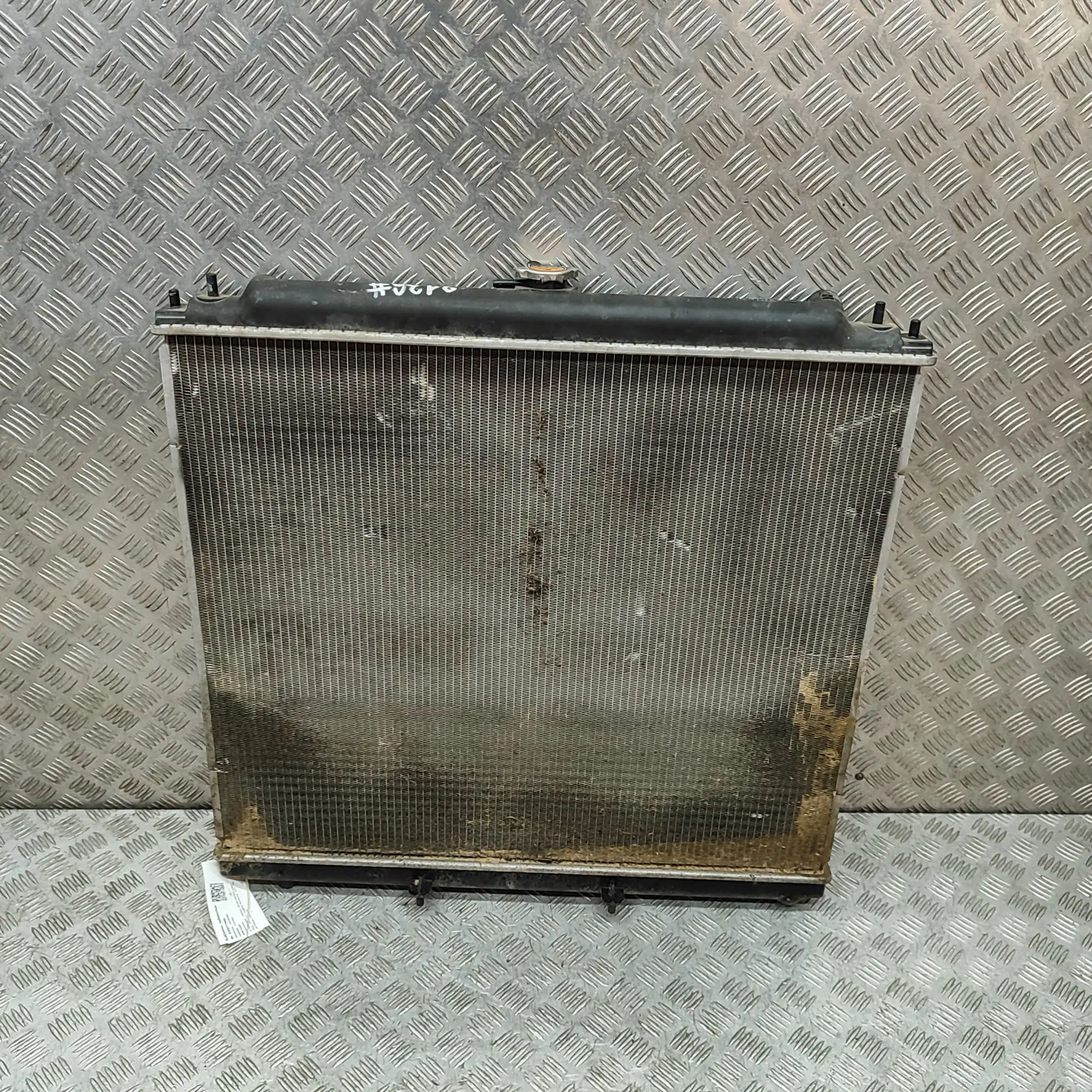Nissan Pick Up / Navara / NP300 (D22) Cooling Radiator Cooling Radiator — NISSAN NP300 (NAVARA D40) (2...