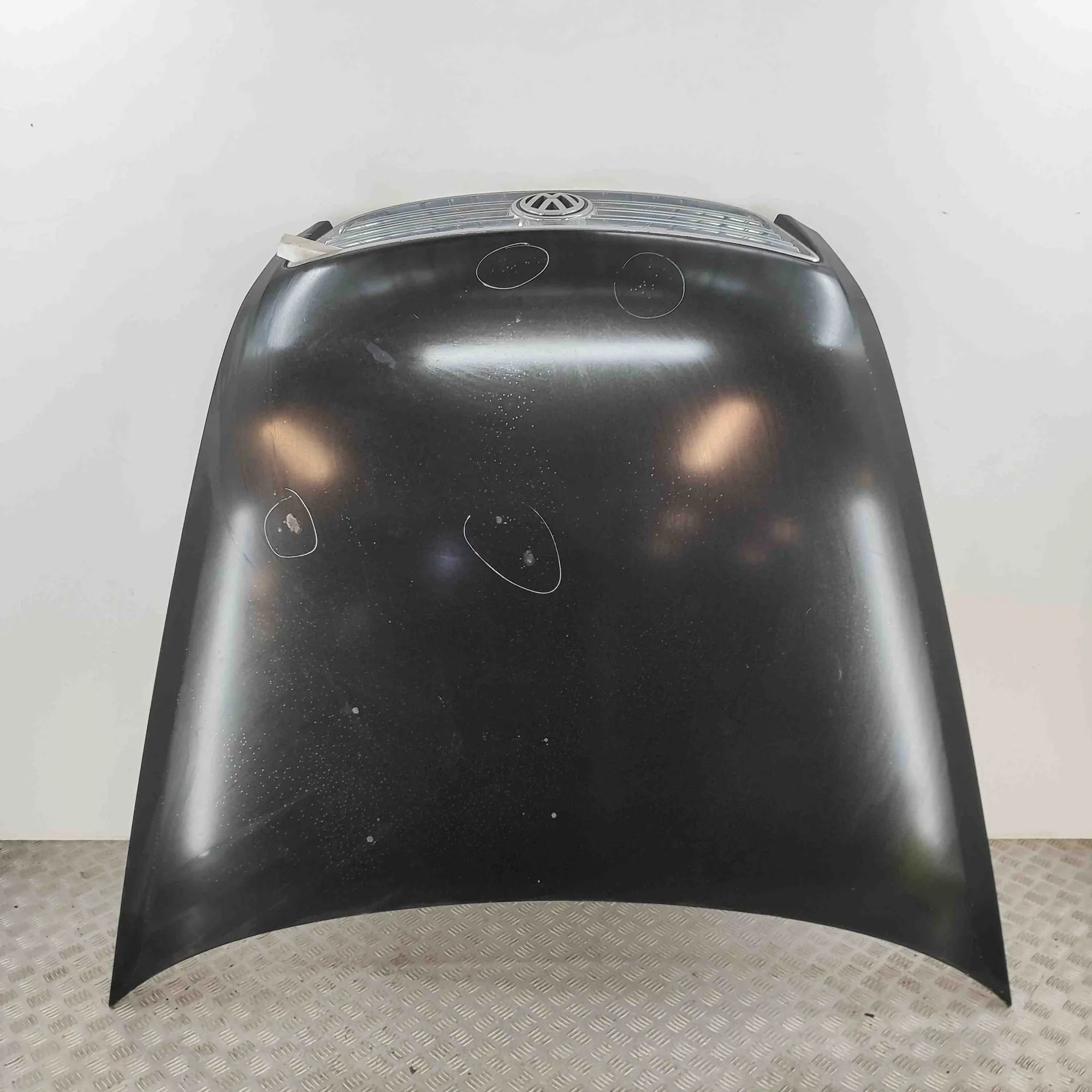 Volkswagen Phaeton Bonnet Hood Bonnet Hood — VW PHAETON (3D_) (2002-2016) — 3D...