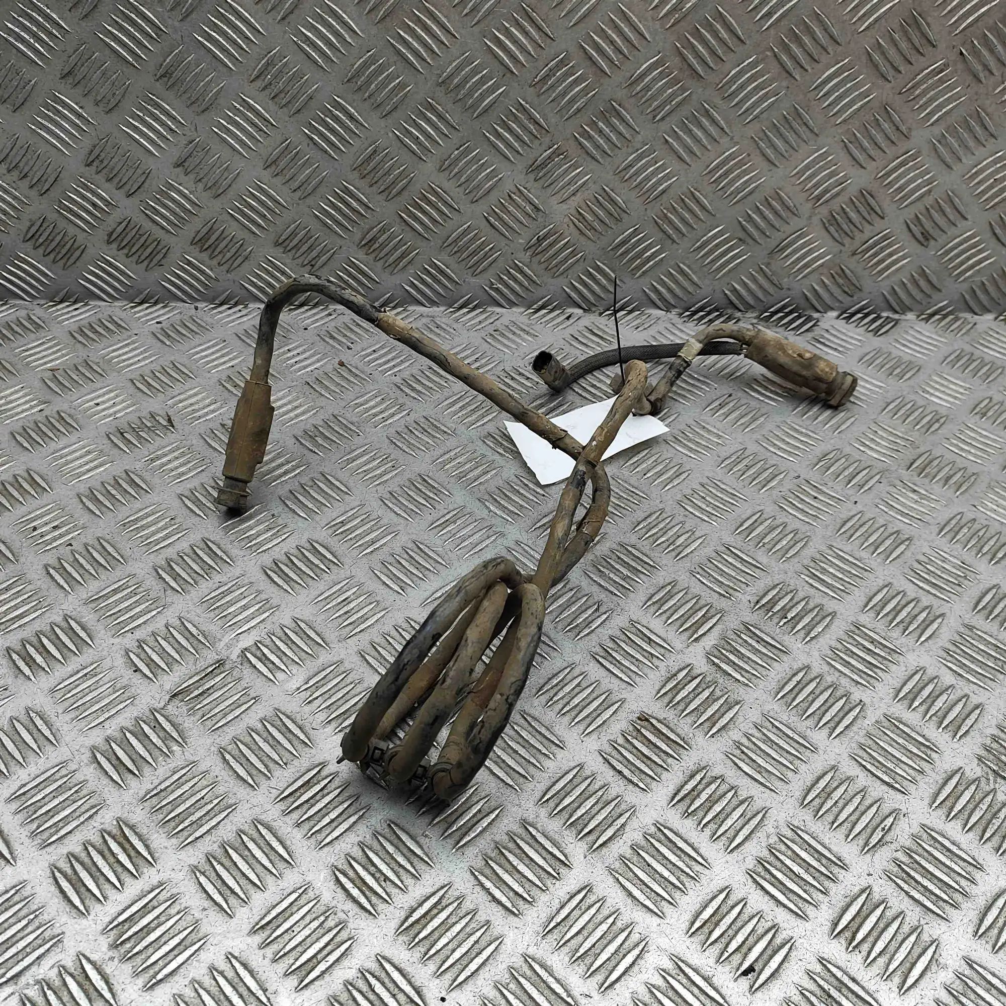 Iveco Daily AdBlue hose AdBlue hose — IVECO DAILY (VI Flatbed) (2014-.....