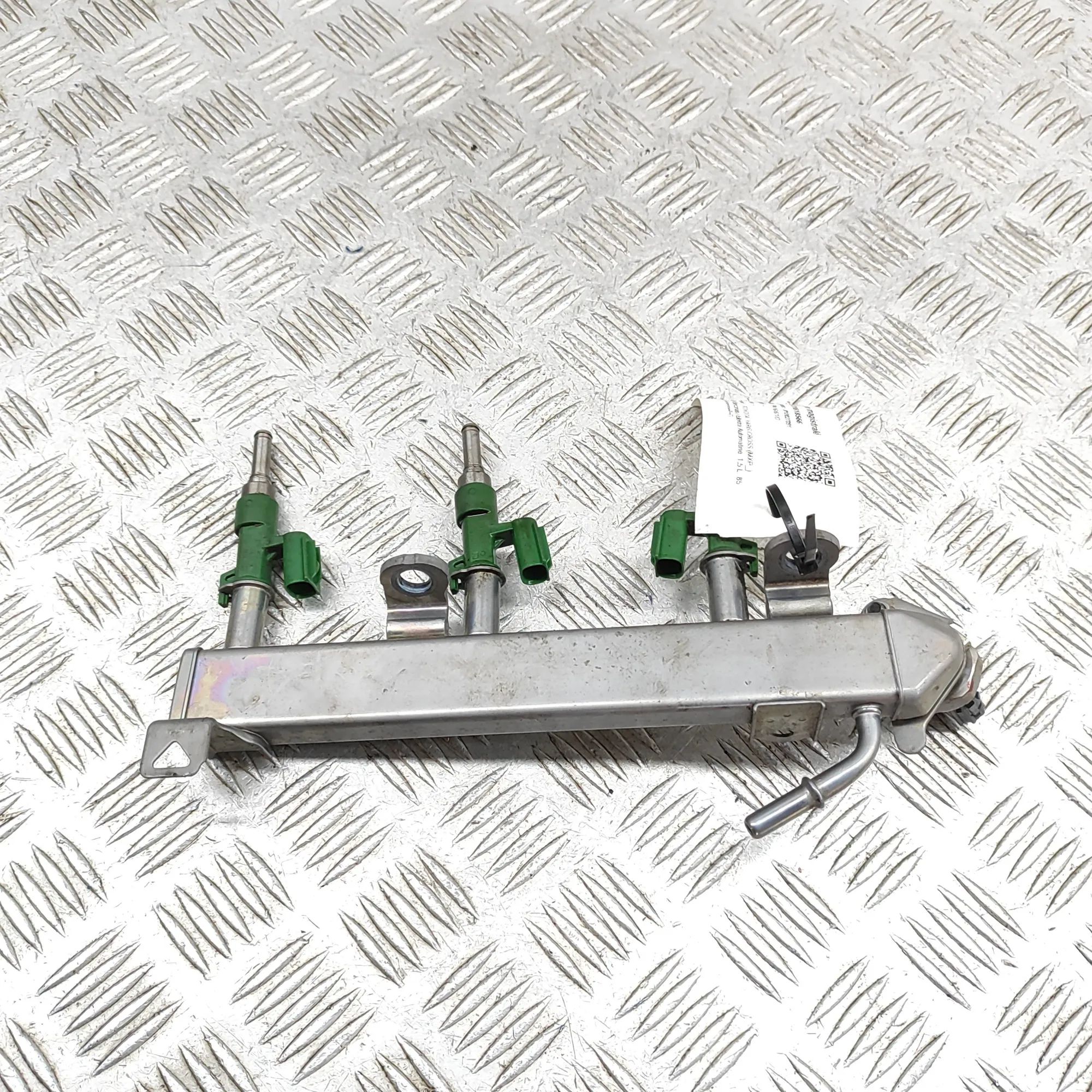 Toyota Yaris Fuel Rail Fuel rail — TOYOTA YARIS (CROSS MXP_) (2020-......