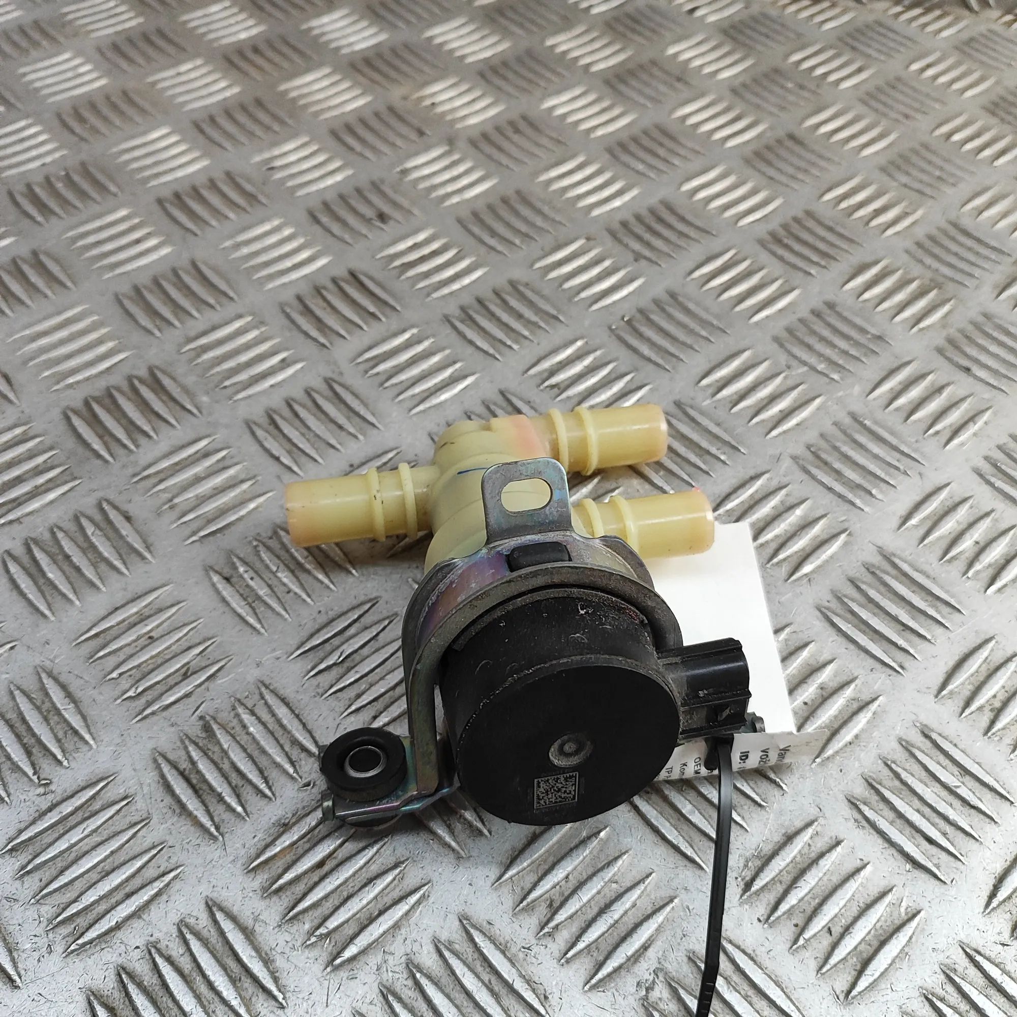 Kia Niro Soojenduse klapp Coolant valve — KIA NIRO (II) (2022-...) — 375V...