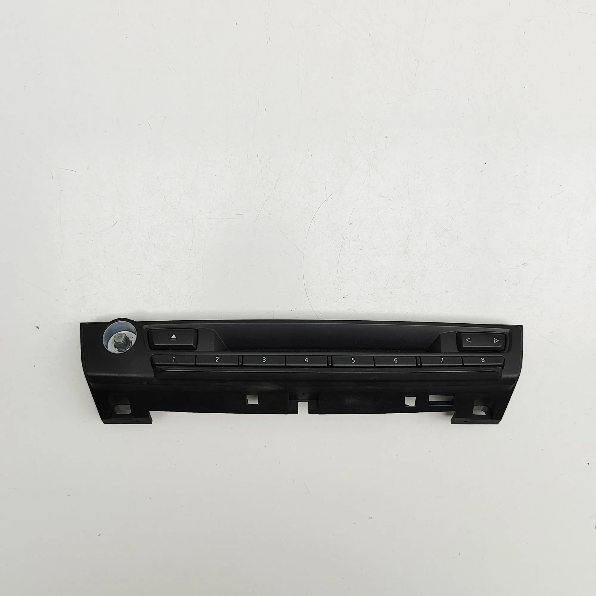 BMW X6 (E71 / E72) Audio player buttons Audio player buttons — BMW X6 (E71, E72) (2007-...
