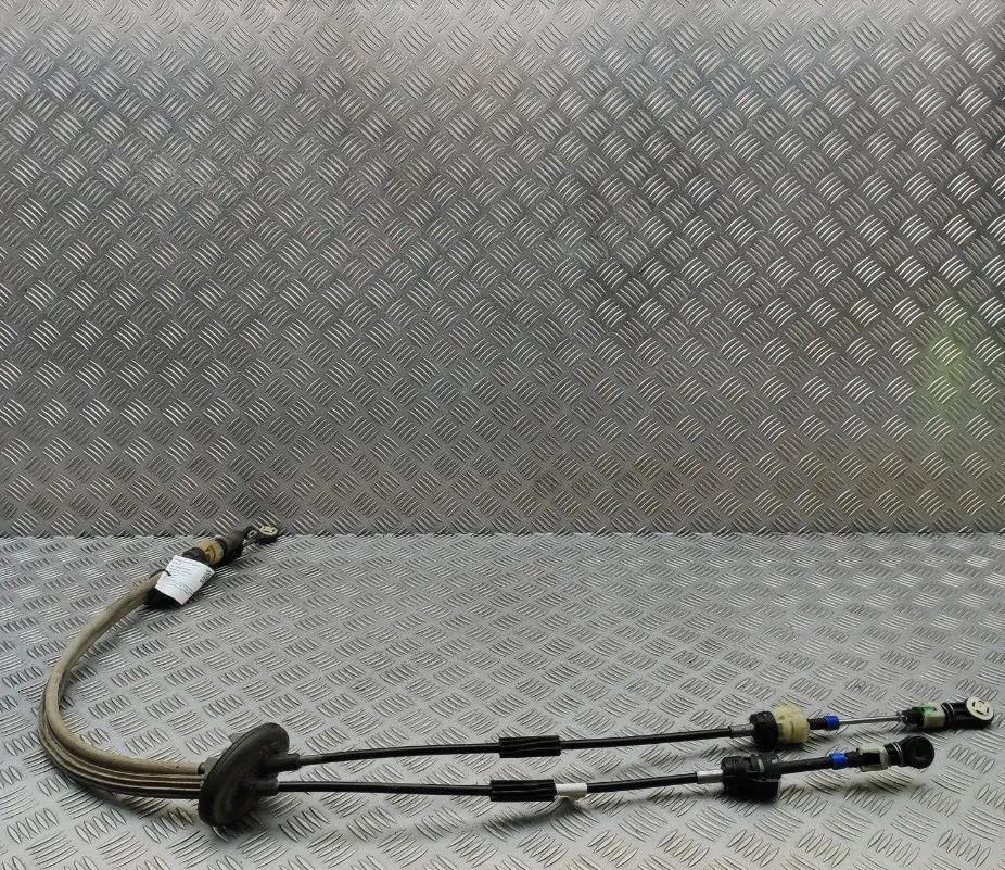 Mercedes-Benz Sprinter (W907 / W910)  Gear selector cables Gear selector cables — MERCEDES BENZ SPRINTER (...