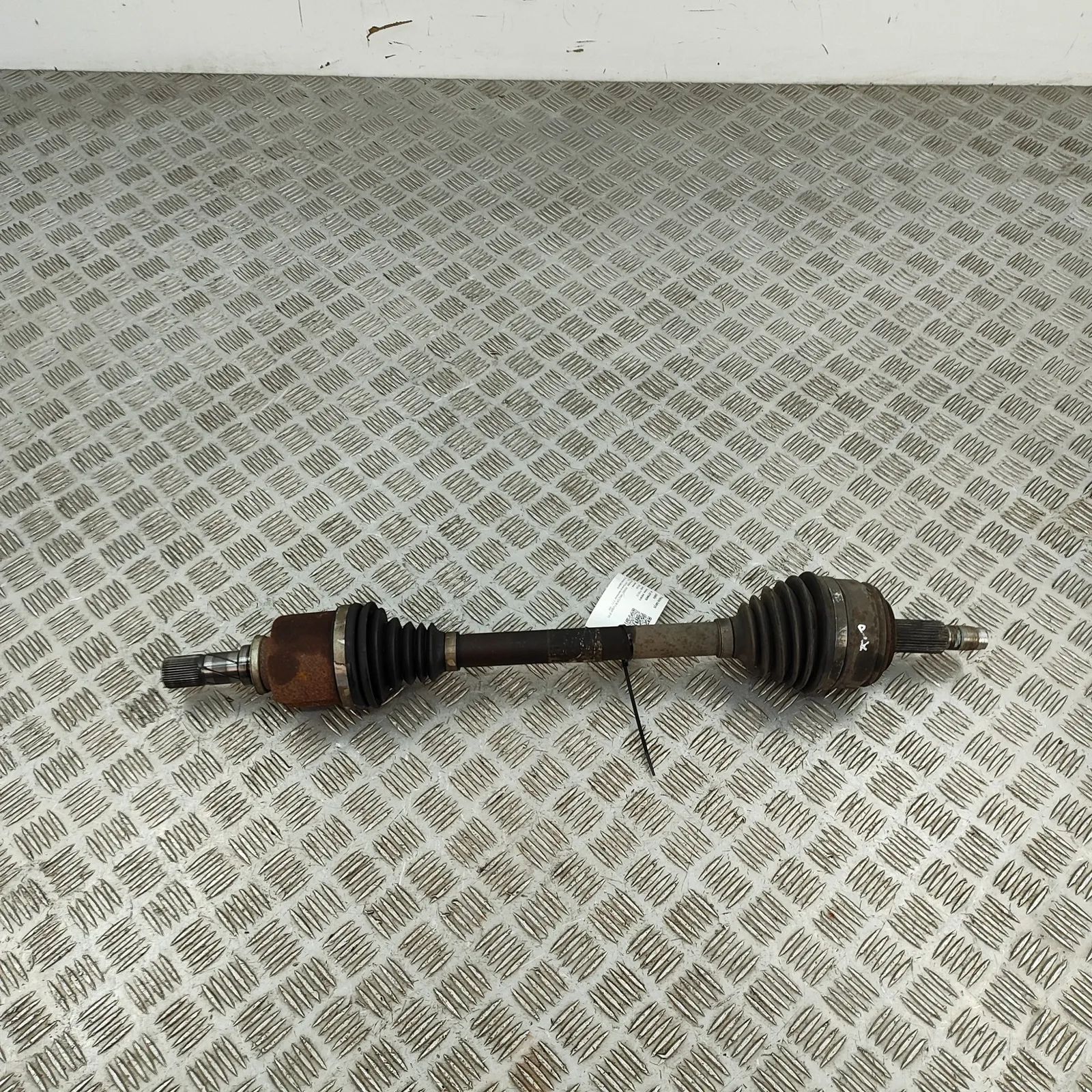 Renault Master Front Left Driveshaft Front Left Driveshaft — RENAULT MASTER (III Van...