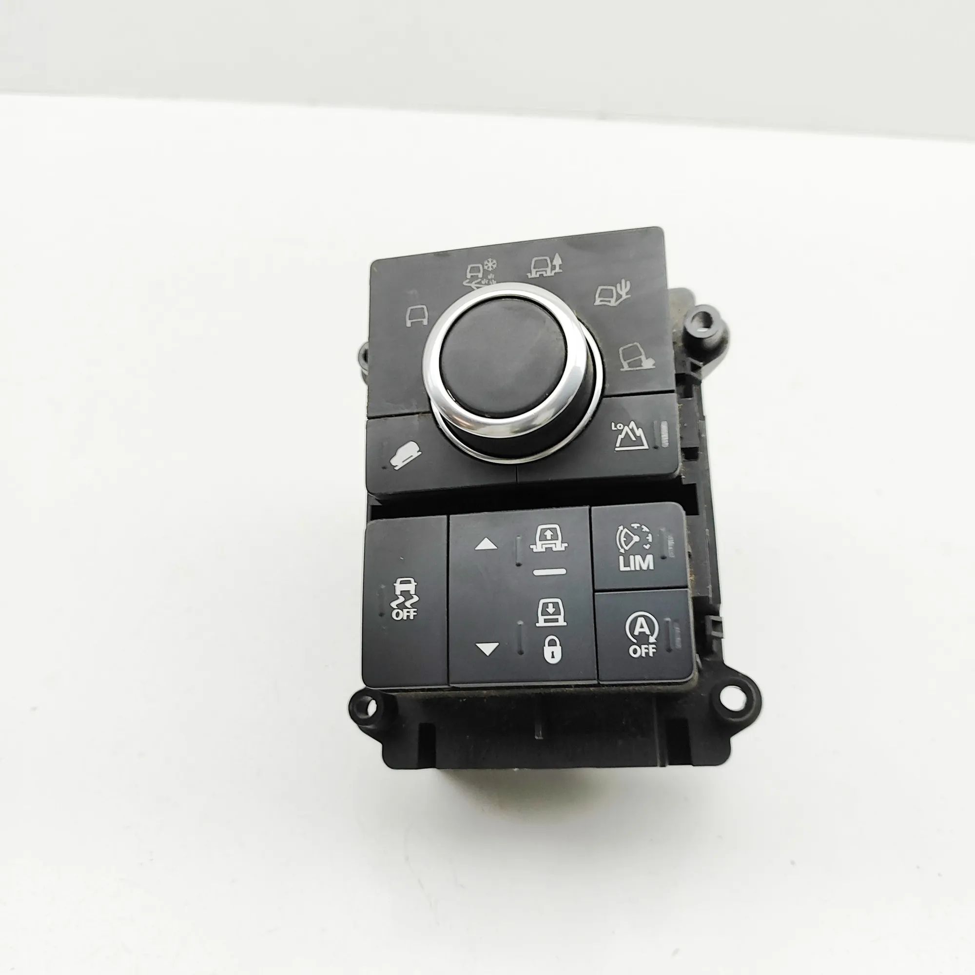 Land Rover Discovery Button Switch Panel Button Switch Panel — LAND ROVER DISCOVERY (V L...