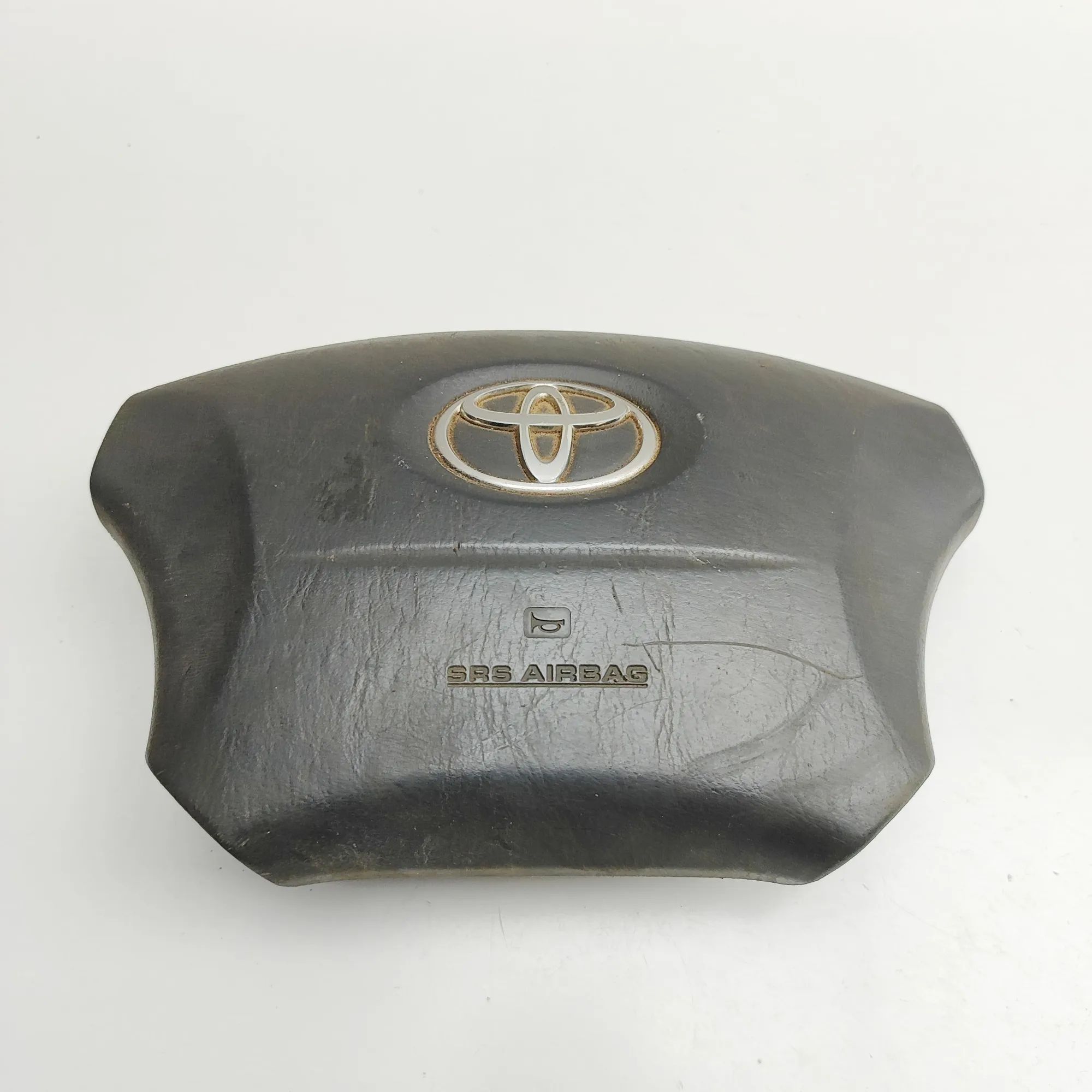 Toyota Land Cruiser 100 Steering Wheel Safety Bag SRS Steering Wheel Safety Bag SRS — TOYOTA LAND CRU...