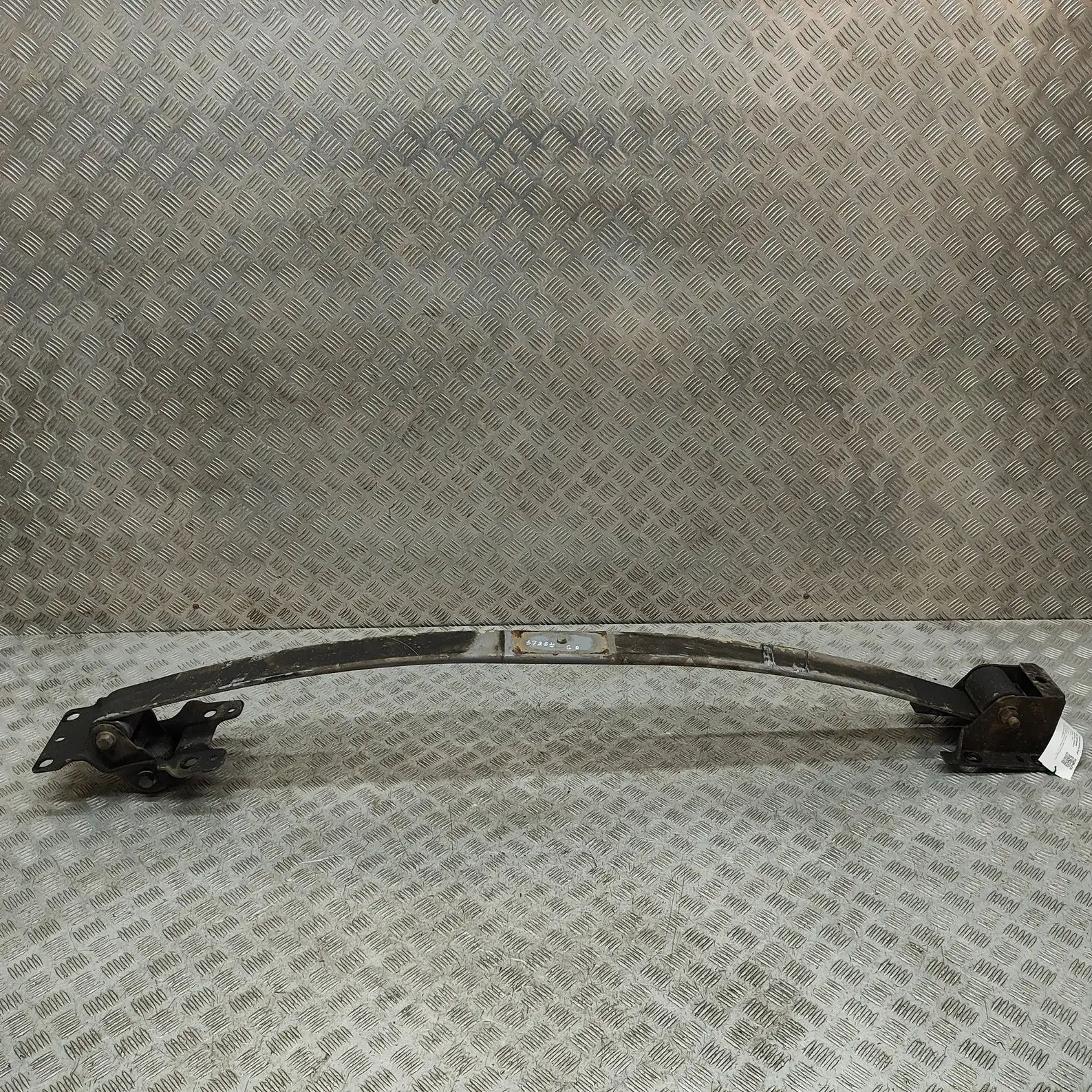 Renault Master Rear Right Leaf Spring Rear Right Leaf Spring — RENAULT MASTER (III Va...