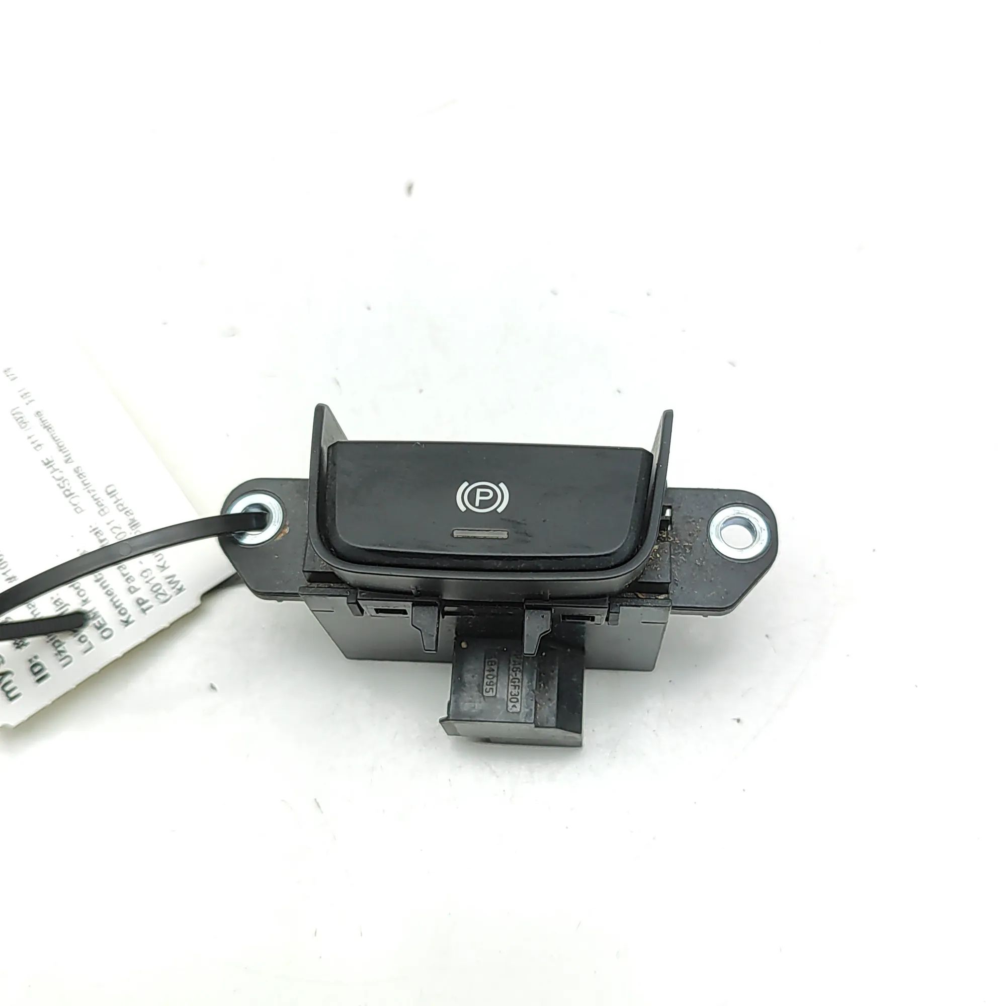 Porsche 911 (992) Parking brake button Parking brake button — PORSCHE 911 (992) (2019-...