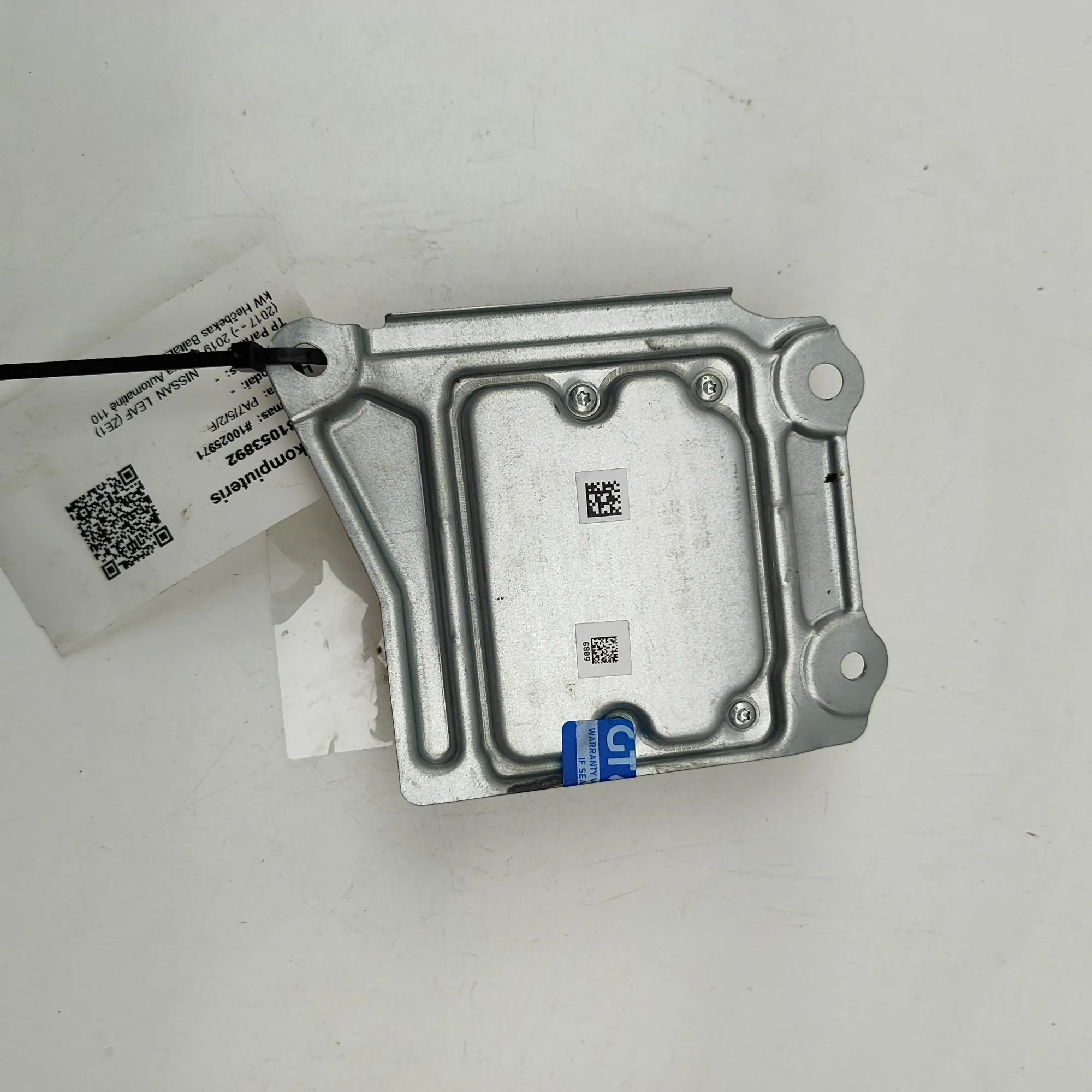 Nissan Leaf SRS Control Unit SRS Control Unit — NISSAN LEAF (ZE1) (2017-...)...