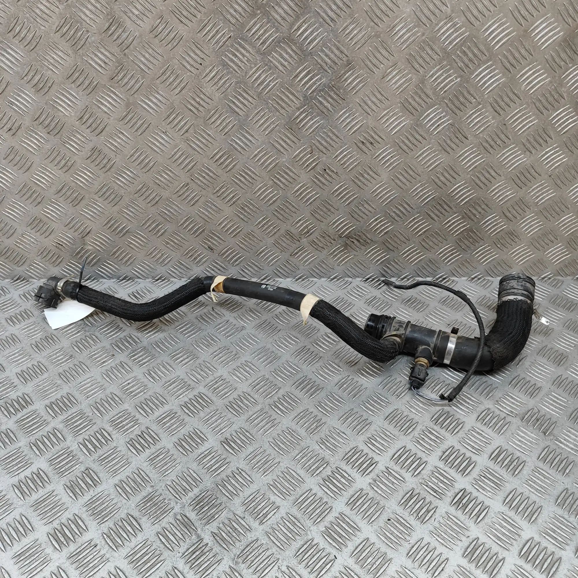 Alfa-Romeo Stelvio Coolant hose Coolant hose — ALFA ROMEO STELVIO (949_) (2016-...