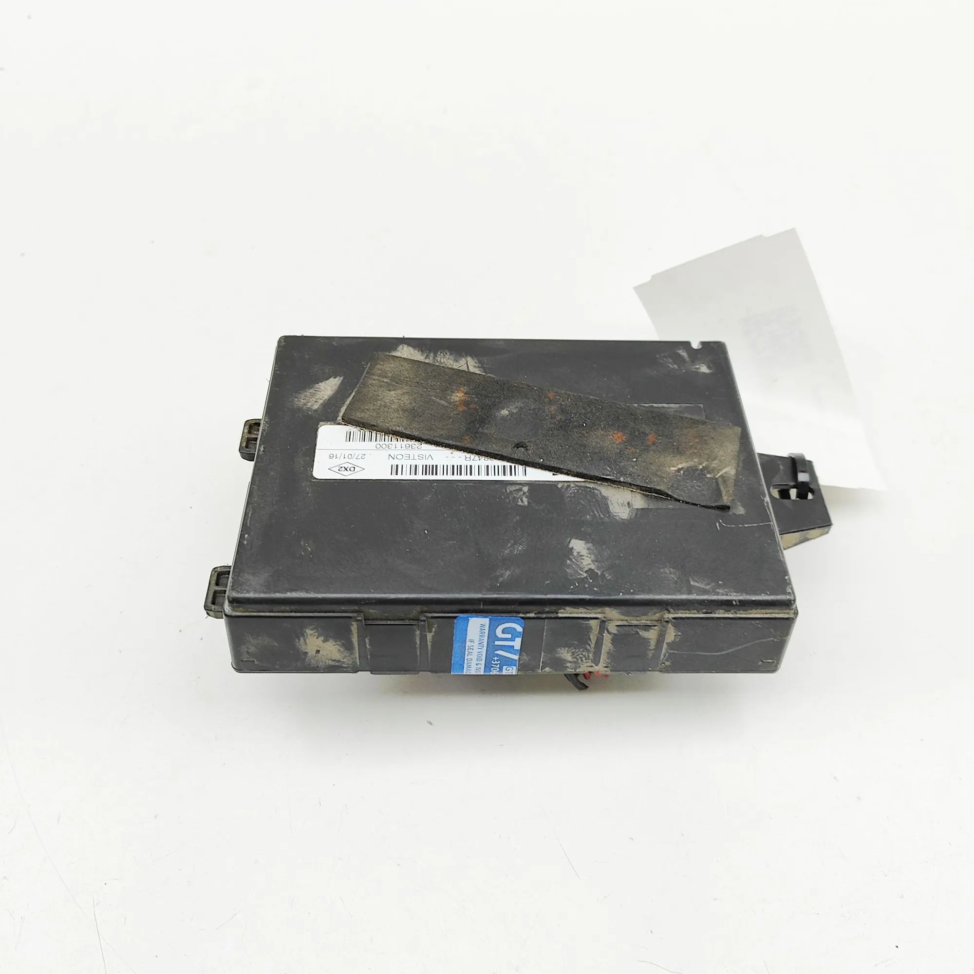 Renault Trafic Comfort Control Unit Comfort Control Unit — RENAULT TRAFIC (III Van ...
