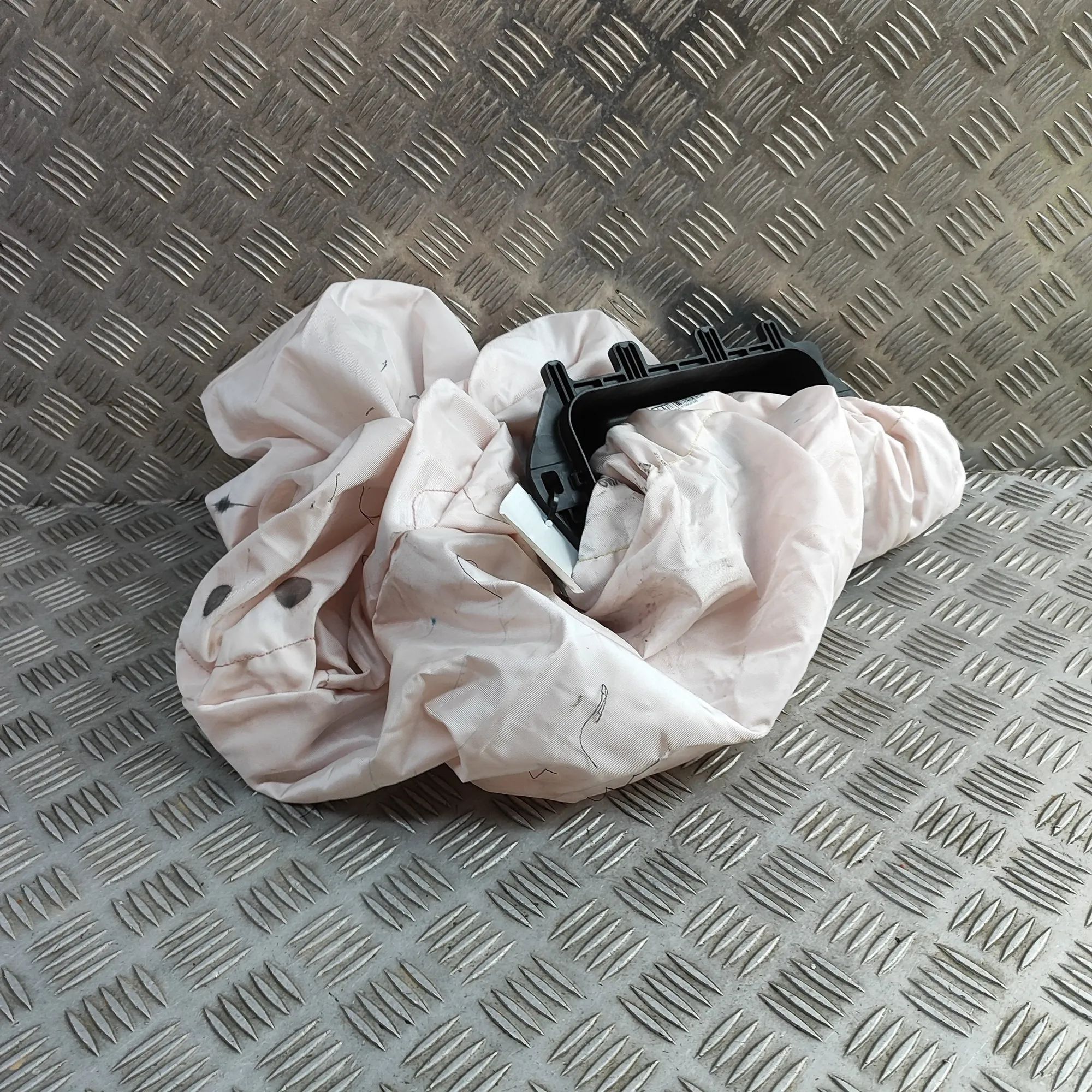 Citroen Jumpy / SpaceTourer Dashboard Safety Bag SRS Dashboard Safety Bag SRS — CITROEN JUMPY (III V...