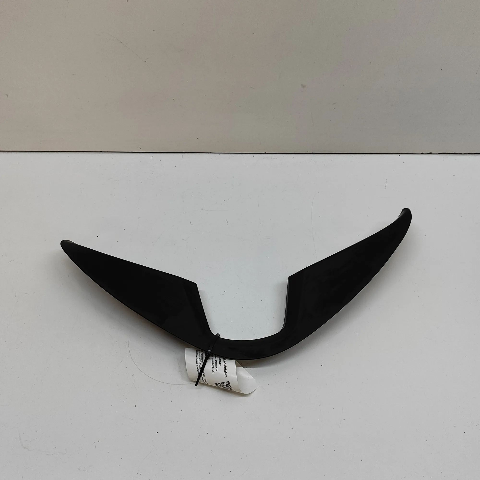 Porsche Taycan Instrument Cluster Trim Instrument Cluster Trim — PORSCHE TAYCAN (2019-...