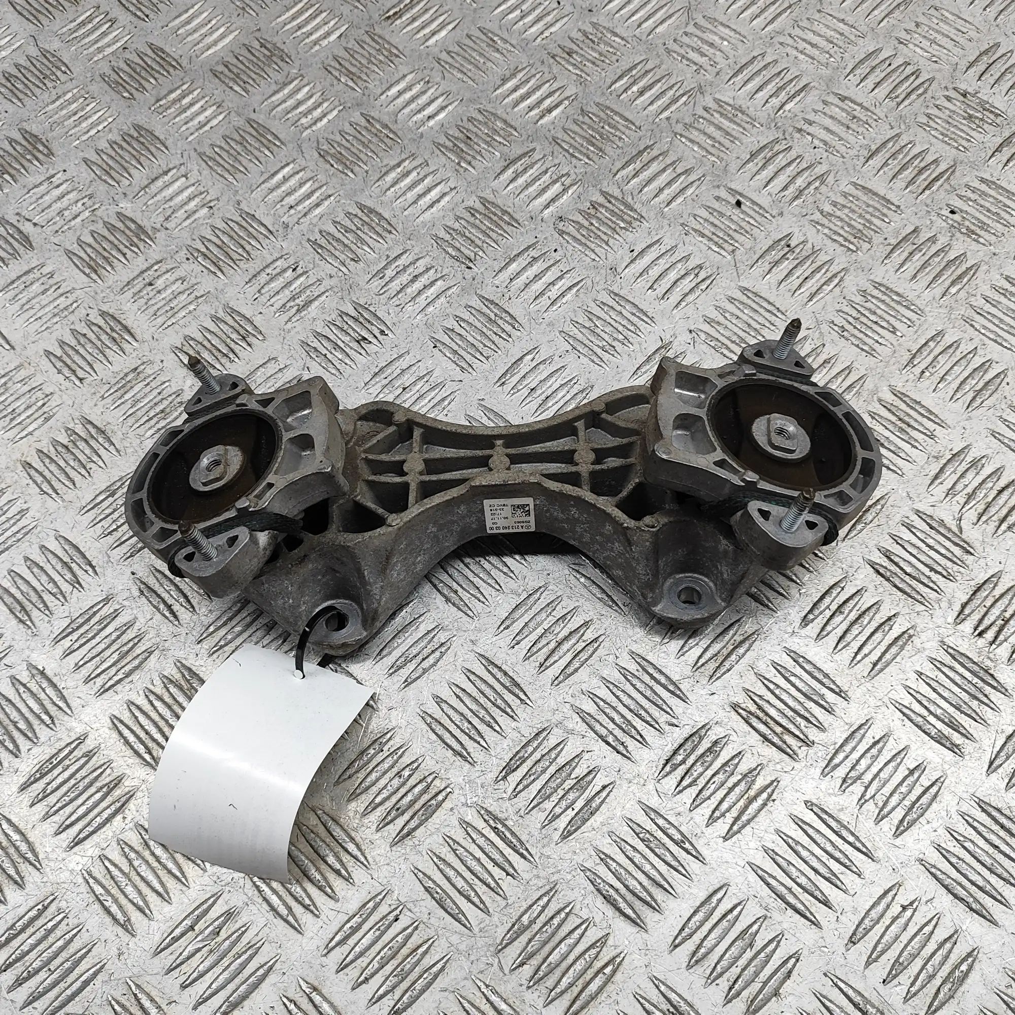 Mercedes-Benz GLC (X253) Gearbox mount Gearbox mount — MERCEDES BENZ GLC (C253) (2016-...