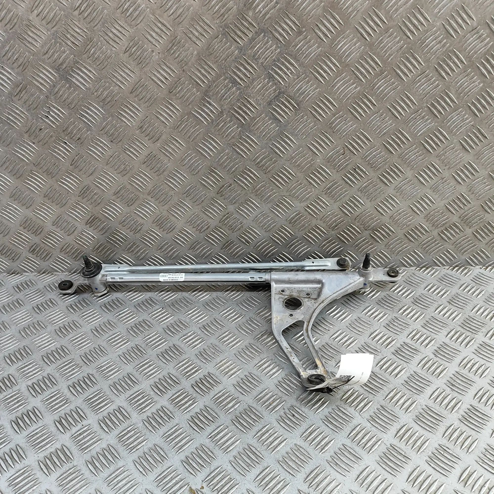 Audi Q5 (FY) Front Windshield Wiper Mechanism Front Windshield Wiper Mechanism — AUDI Q5 (FY)...