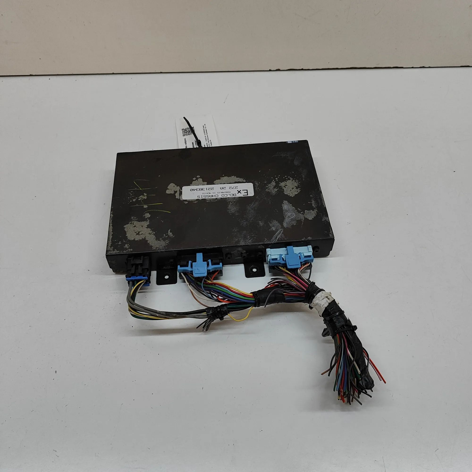 Cadillac Eldorado Suspension Control Unit Suspension control unit — CADILLAC ELDORADO (Co...