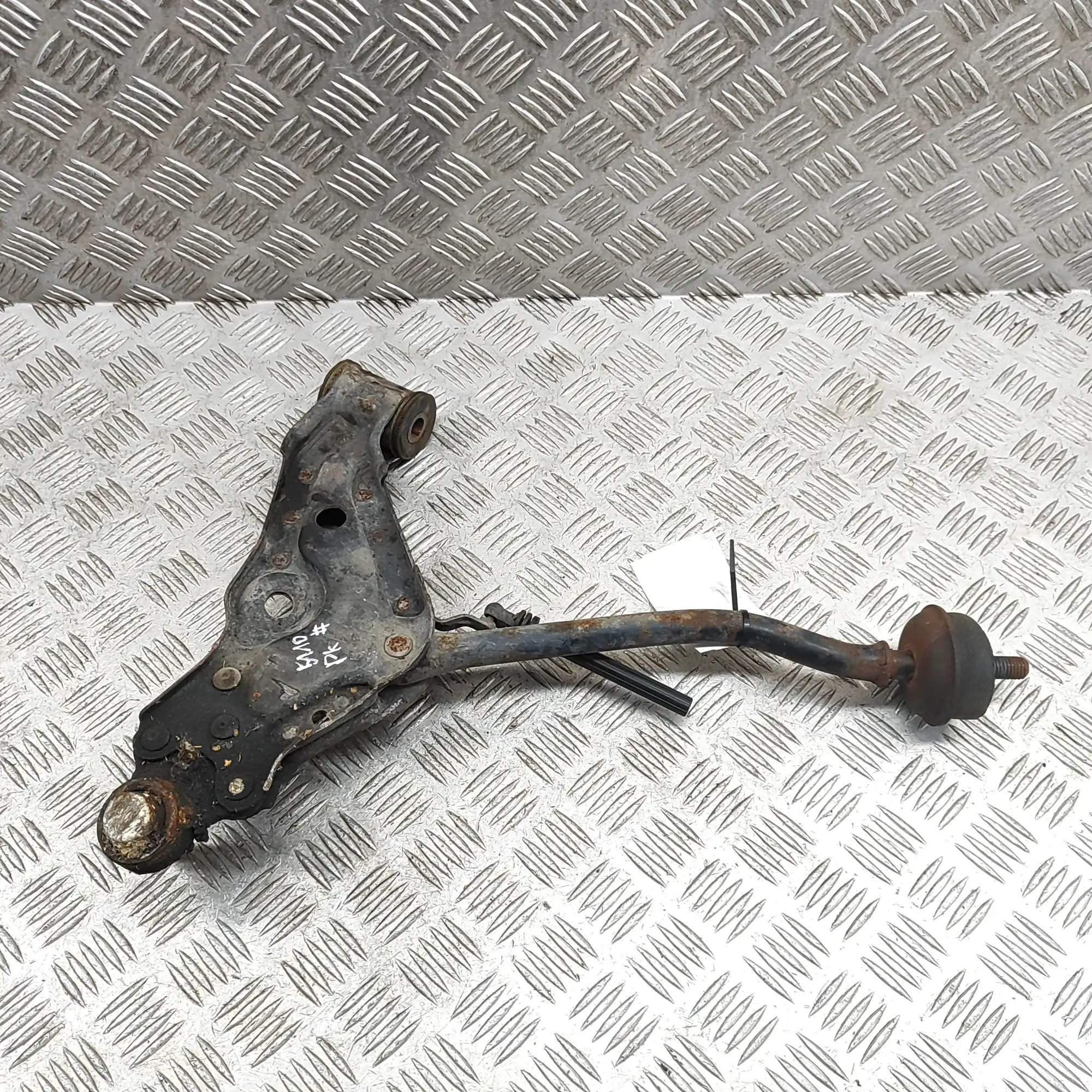 Cadillac Eldorado Front Left Lower Control Arm Front Left Lower Control Arm — CADILLAC ELDORAD...