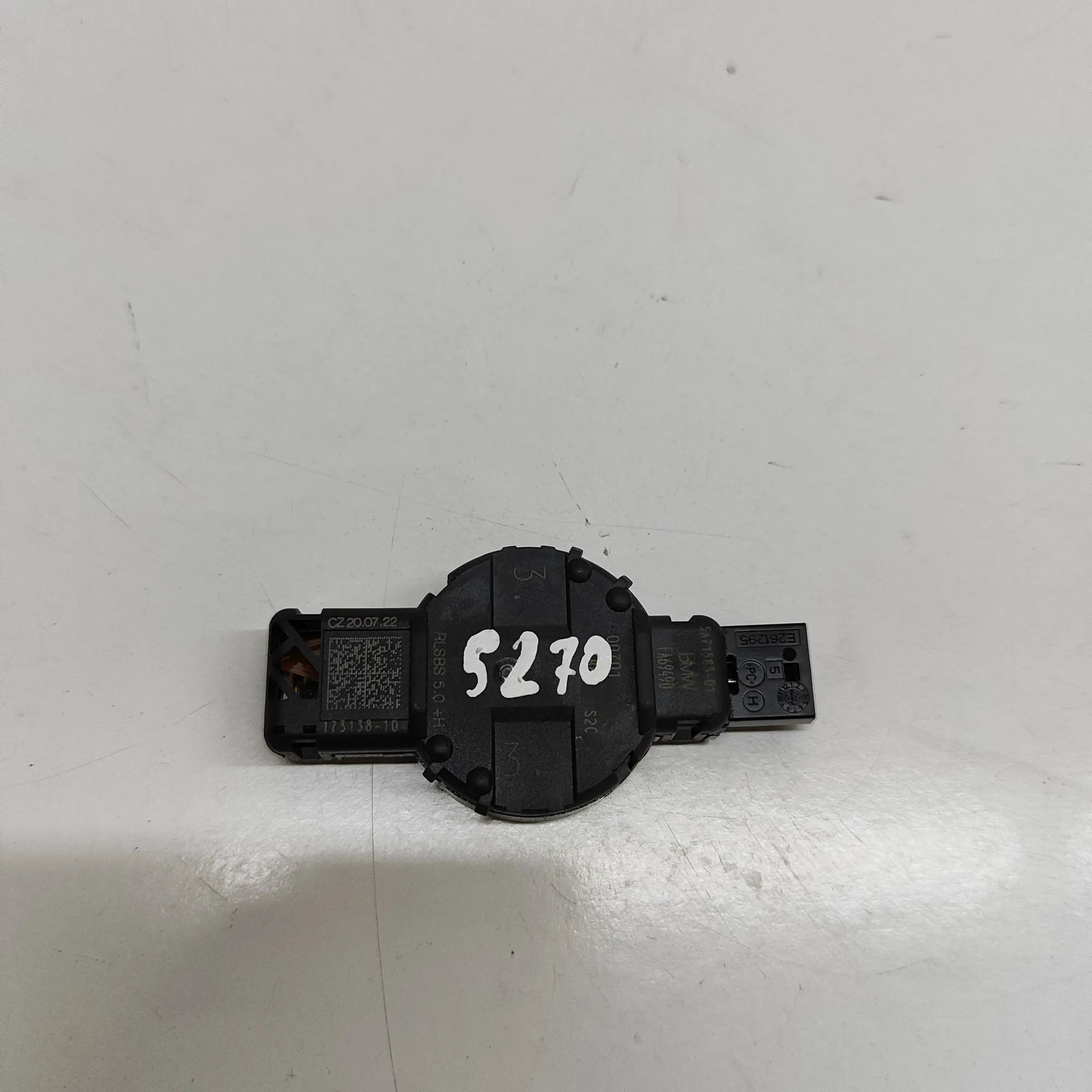 BMW iX (I20) Rain sensor Rain sensor — BMW IX (I20) (2021-...) — 5A71583...