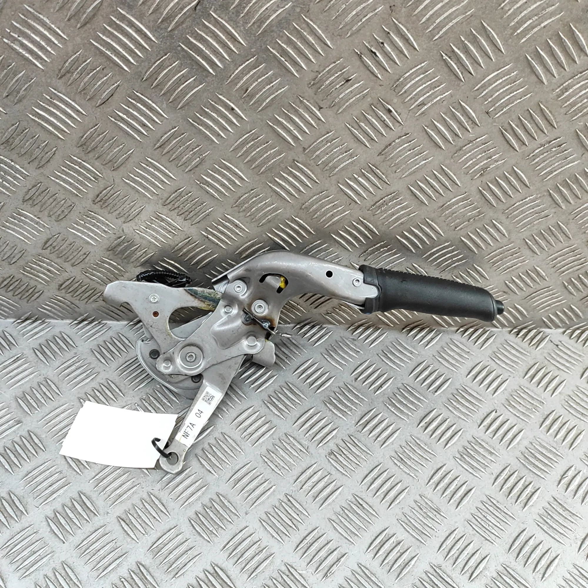Mazda MX-5 Parking brake handle Parking brake handle — MAZDA MX-5 (IV ND) (2015...