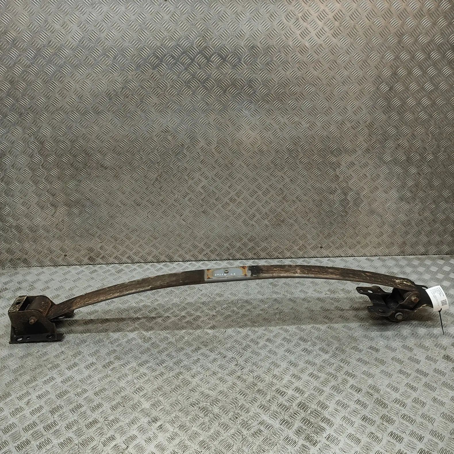 Renault Master Rear Left Leaf Spring Rear Left Leaf Spring — RENAULT MASTER (III Van...