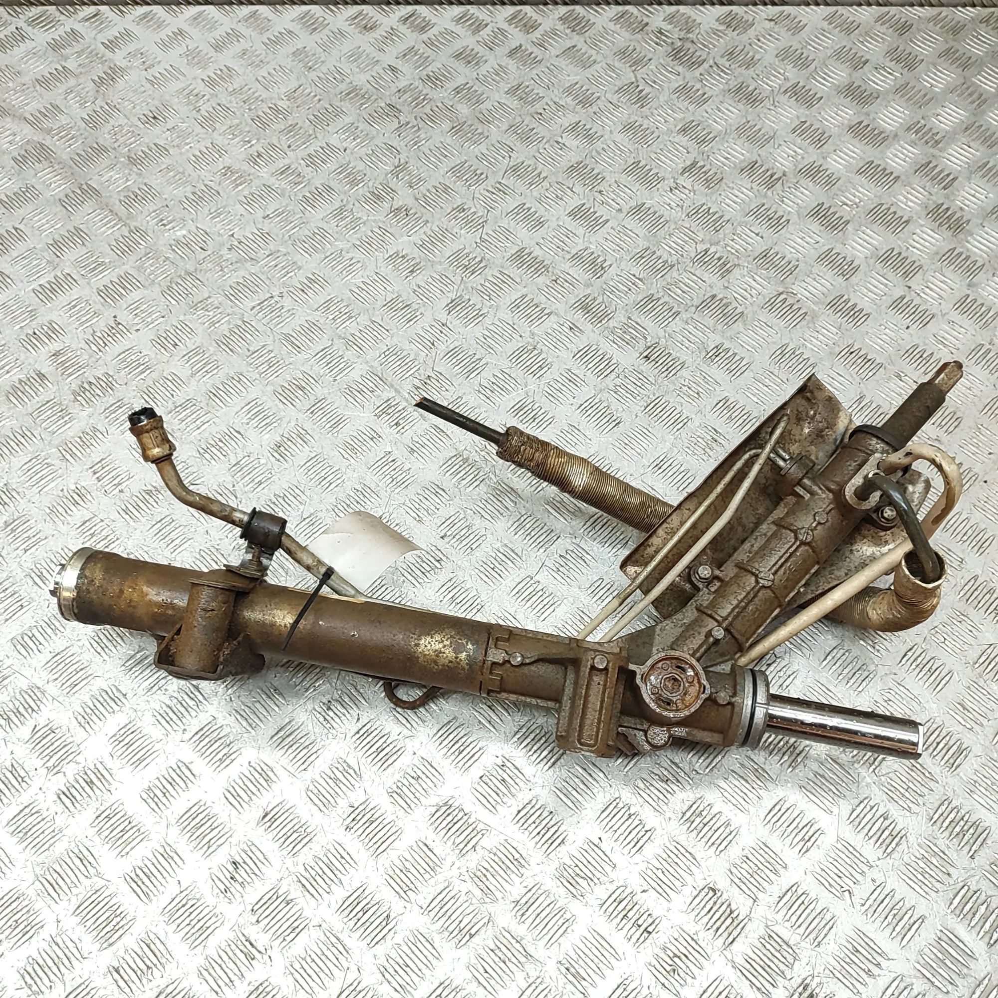 Renault Trafic steering rack Steering Rack — RENAULT TRAFIC (III Van FG_) (2...