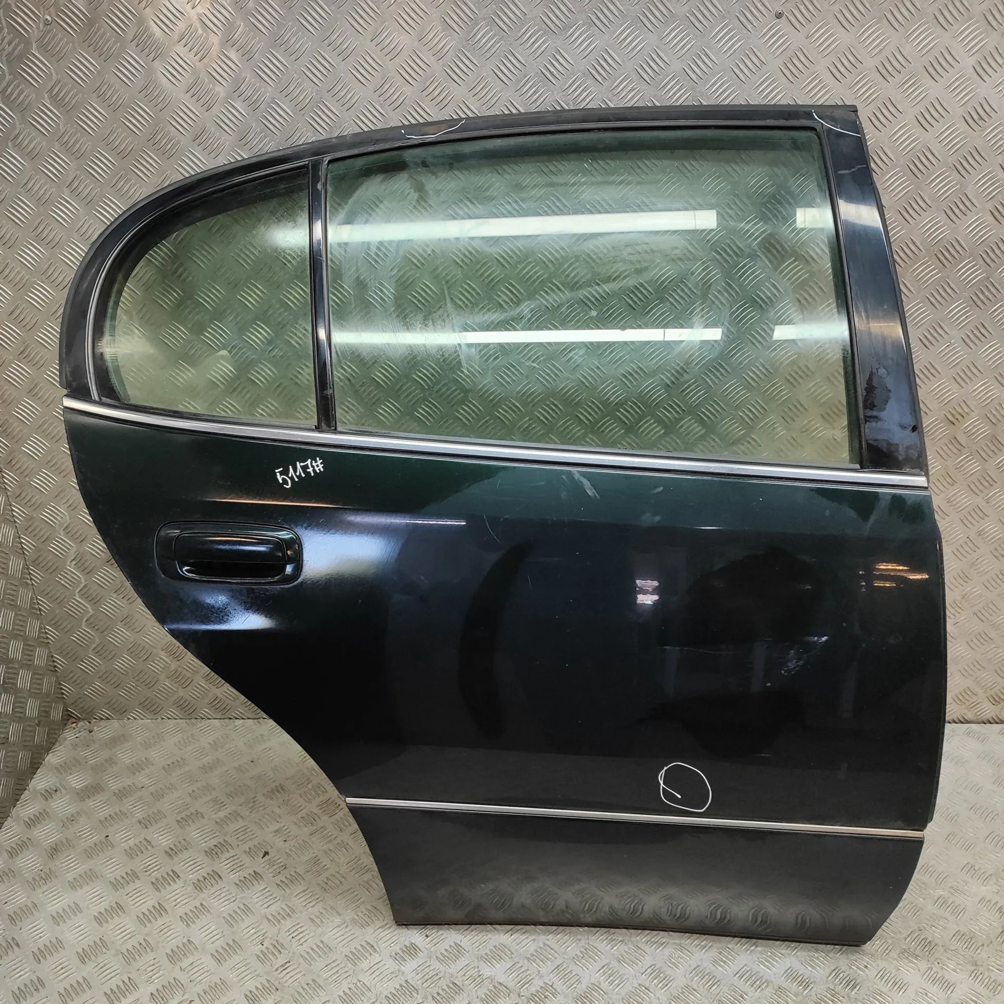 Lexus GS Door — rear right Door — rear right — LEXUS GS (JZS160_, UZS161_,...