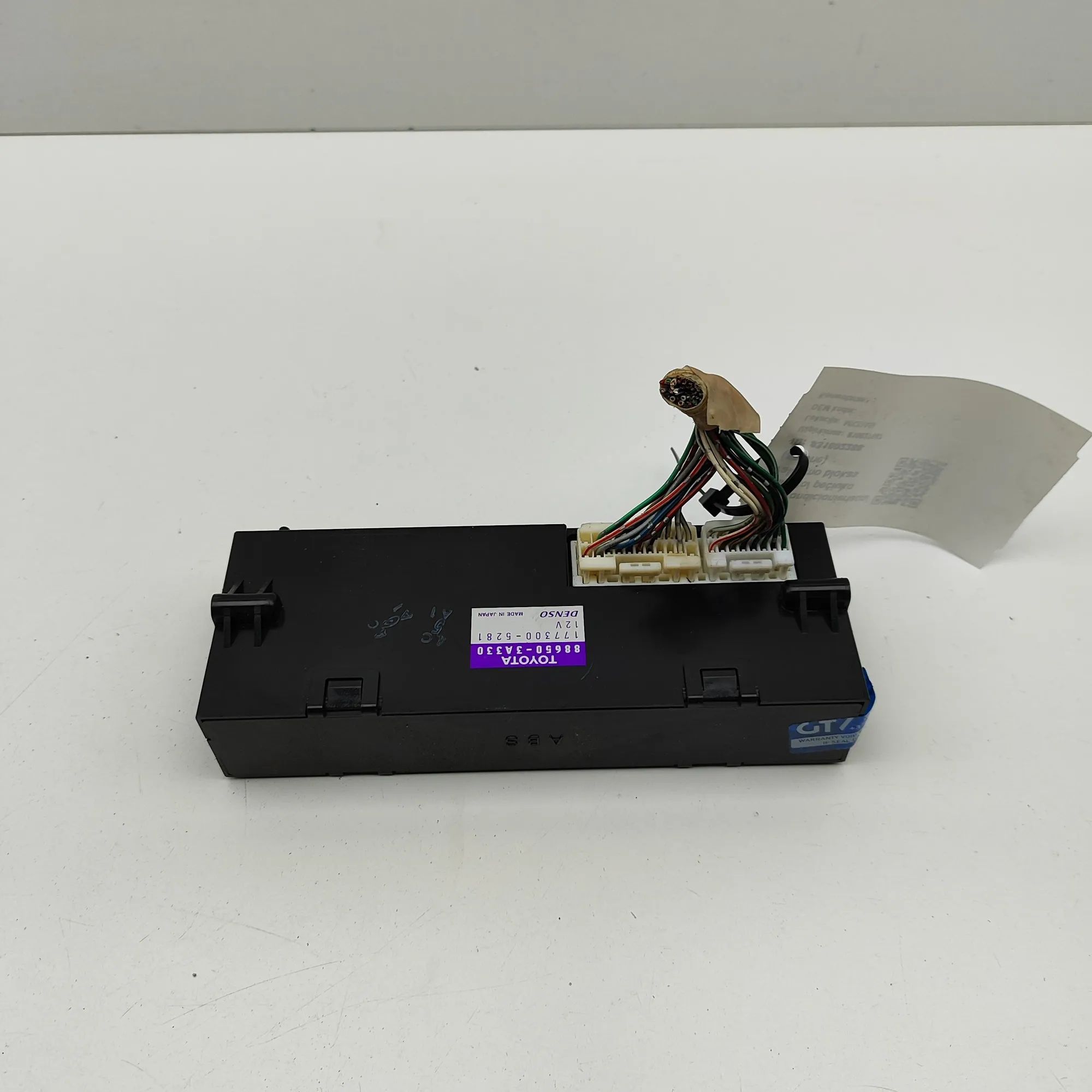 Lexus GS Climate control unit Climate control unit — LEXUS GS (JZS160_, UZS16...
