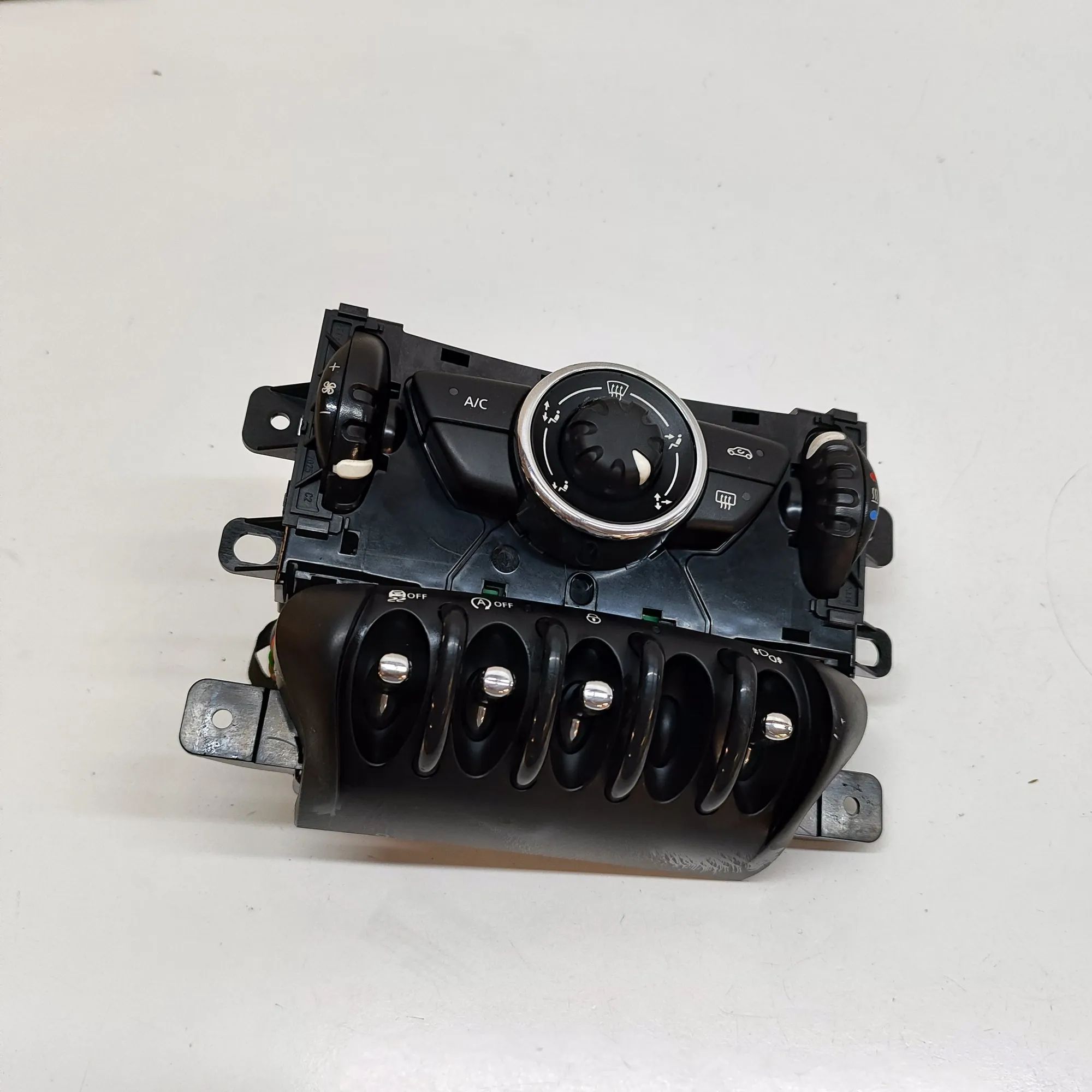 Mini Countryman, Paceman (R60 / R61) Climate control unit Climate control unit — MINI COUNTRYMAN (R60) (2...