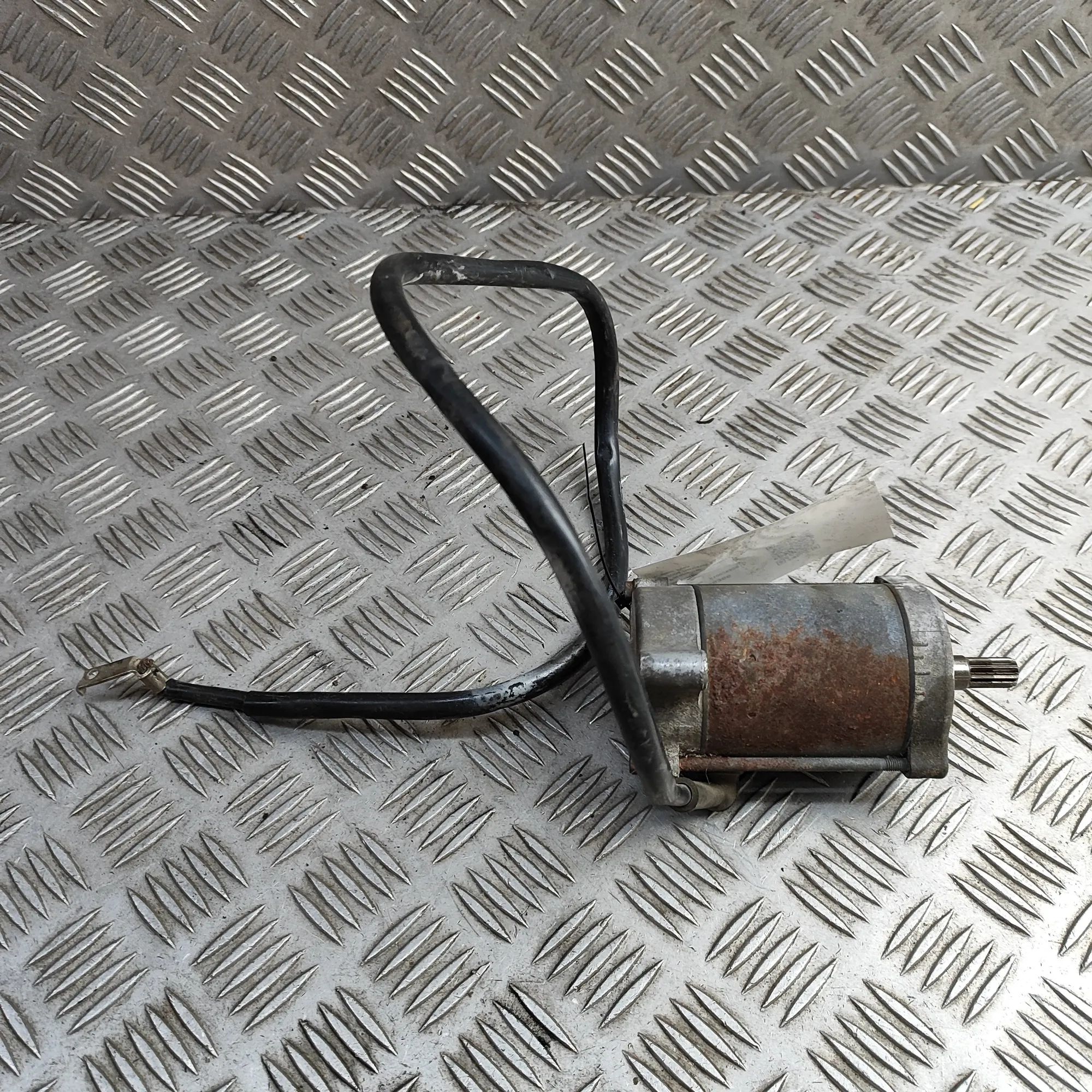 Honda Stream Starter Motor Starter motor — HONDA ST (-...)

Generation: ST...