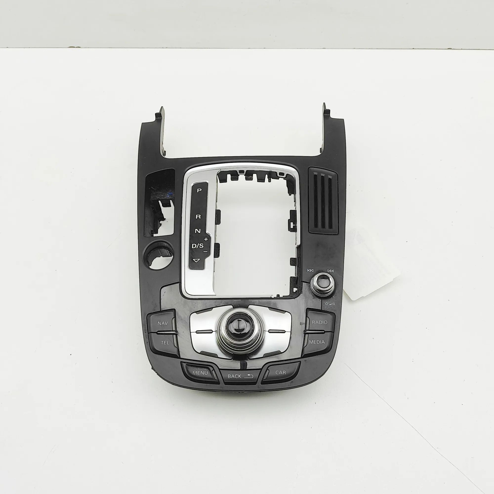 Audi Q5 (8R) Navigation Control Switch Navigation Control Switch — AUDI Q5 (8R) (2008-...