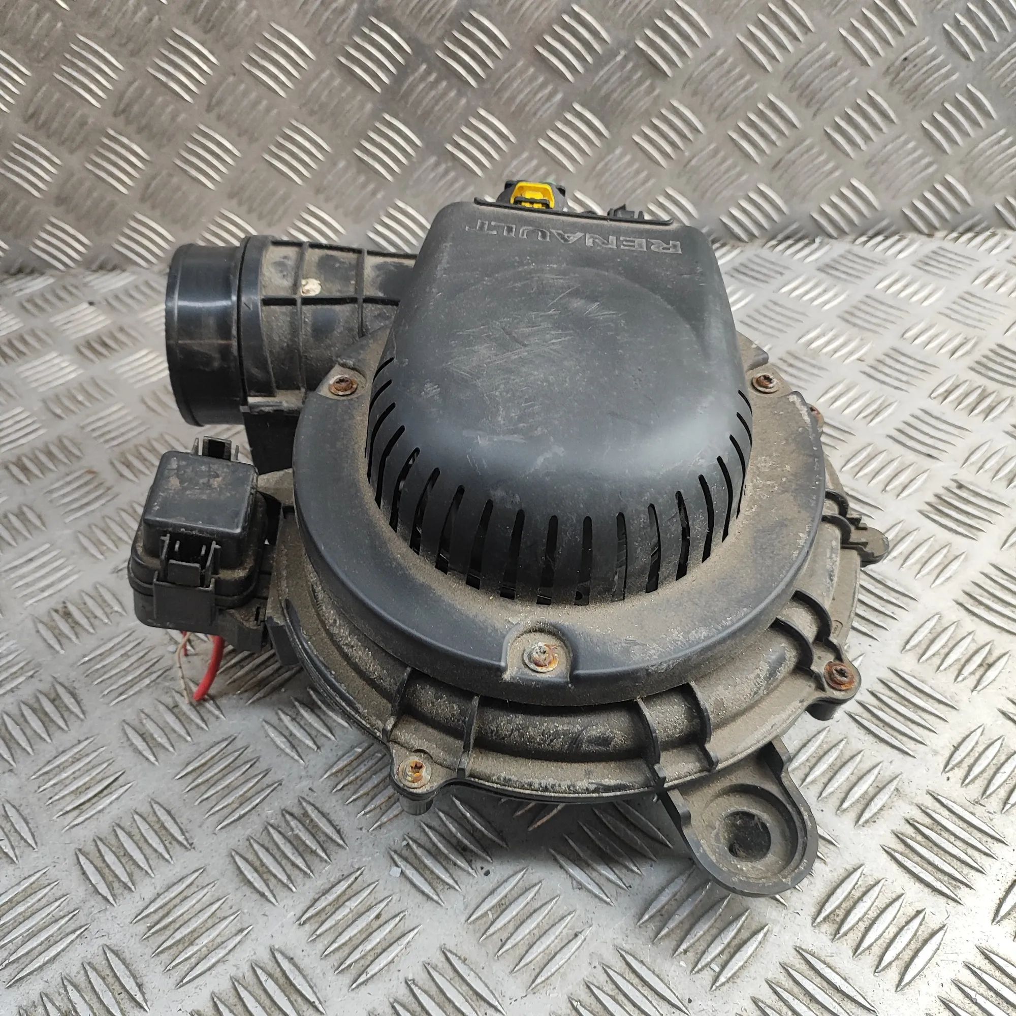 Renault Zoe Heater Blower Fan Heater Blower Fan — RENAULT ZOE (BFM_) (2012-.....