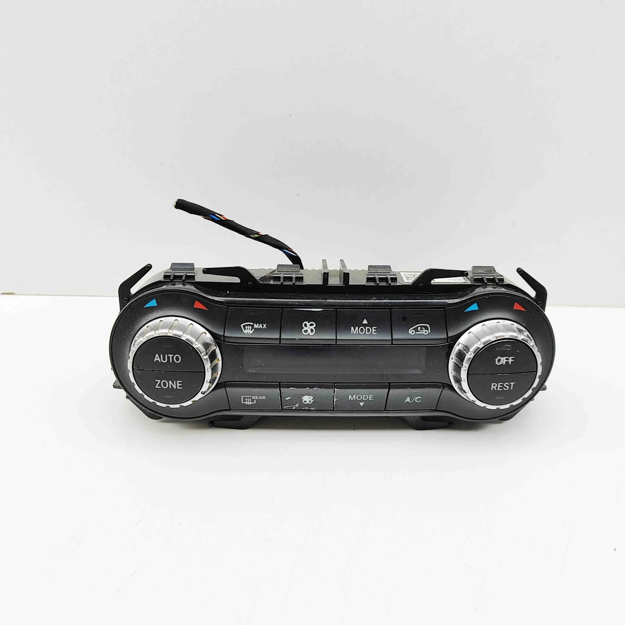 Mercedes-Benz CLA (C117) Climate control unit Climate control unit — MERCEDES BENZ CLA (Coupe...