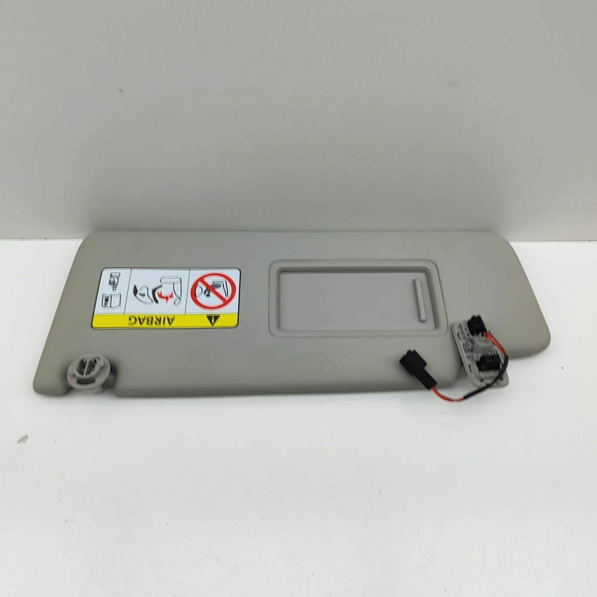 Skoda Enyaq Left Side Sun Visor Left Side Sun Visor — SKODA ENYAQ (iV SUV 5AC, ...