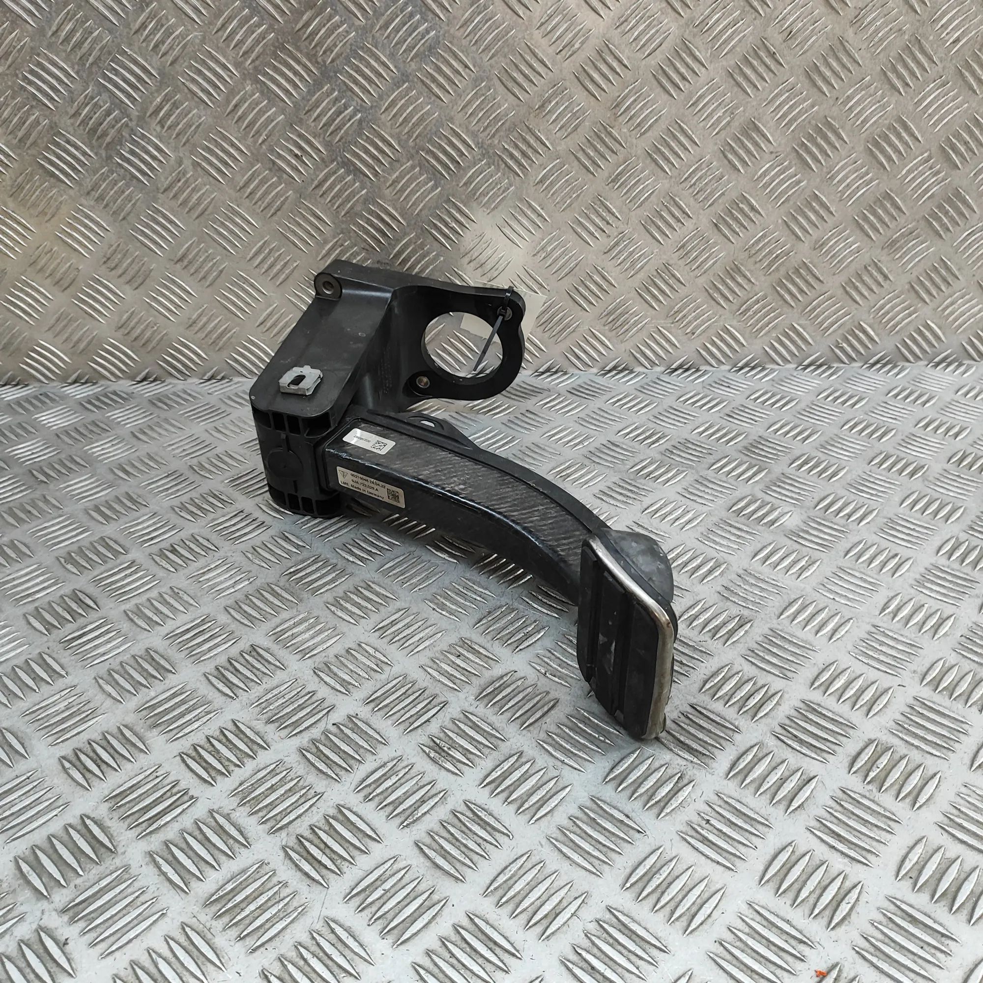 Audi e-tron GT (FW) Brake pedal Brake Pedal — AUDI E-TRON GT (Saloon F83, F8P) ...