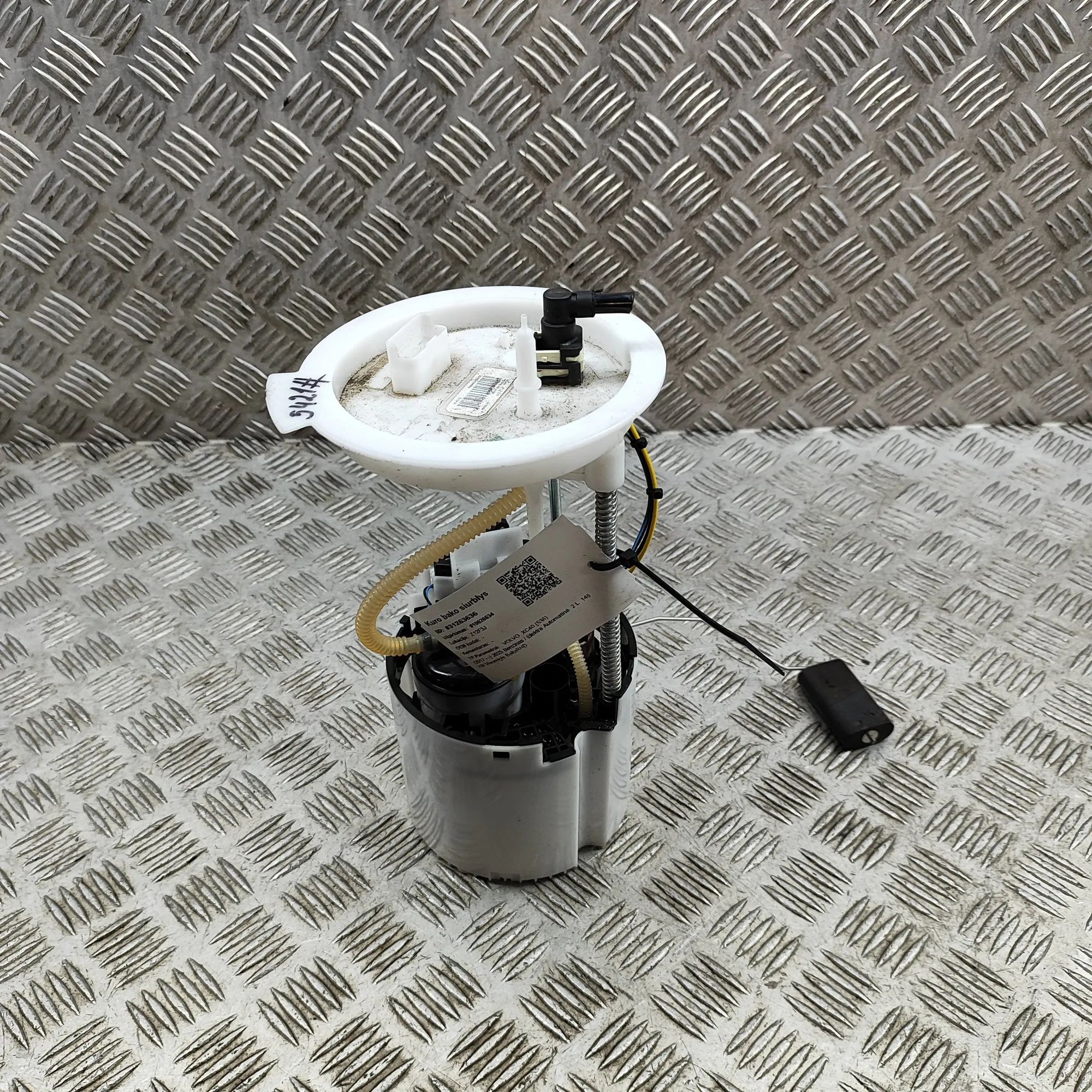 Volvo XC40 / EX40 Fuel Tank Pump Fuel Tank Pump — VOLVO XC40 (536) (2017-...) — ...