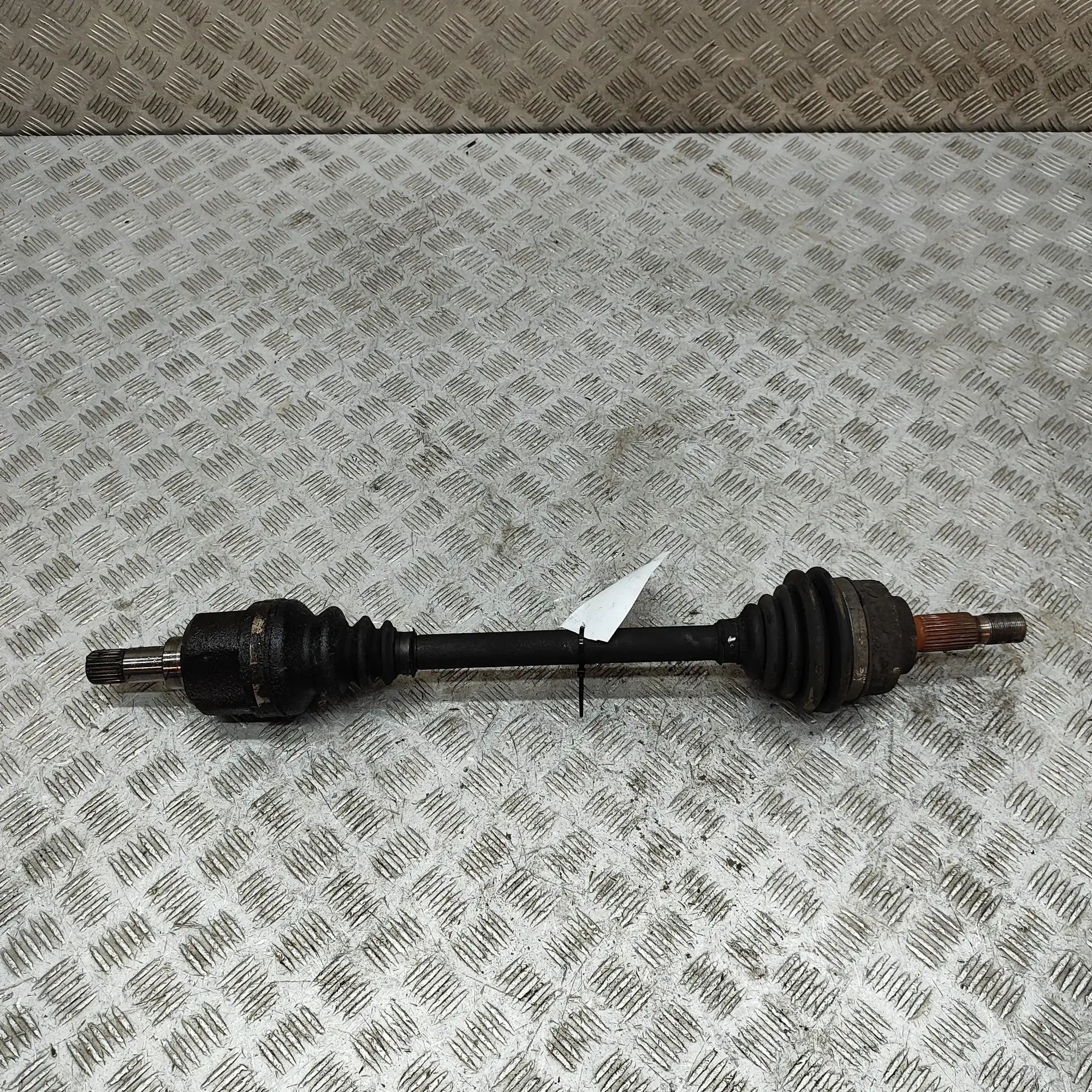 Citroen Jumpy Front Left Driveshaft Front Left Driveshaft — CITROEN JUMPY (Van) (20...