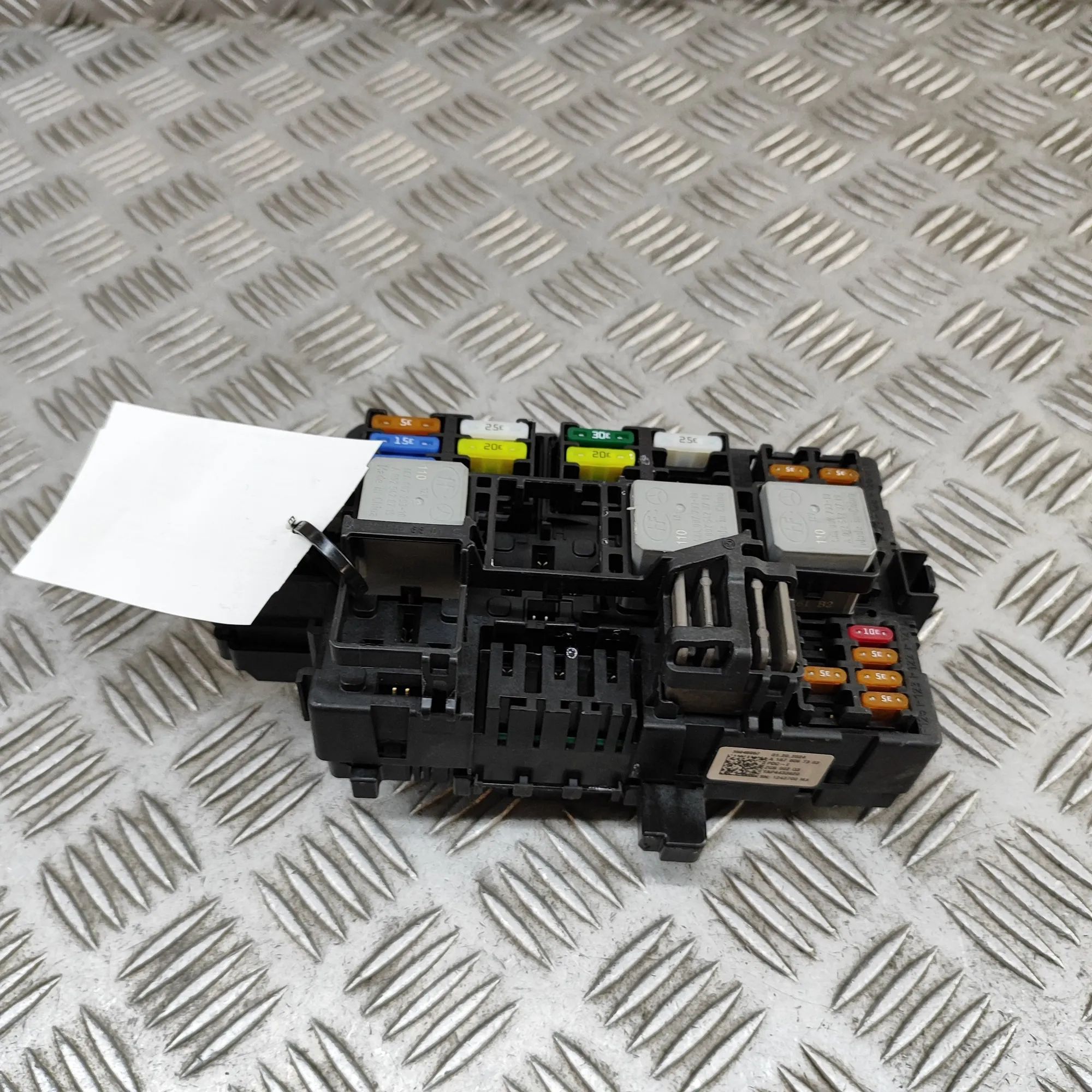 Mercedes-Benz GLE (W167) Fuse Box Module Fuse Box Module — MERCEDES BENZ GLE (W167) (201...
