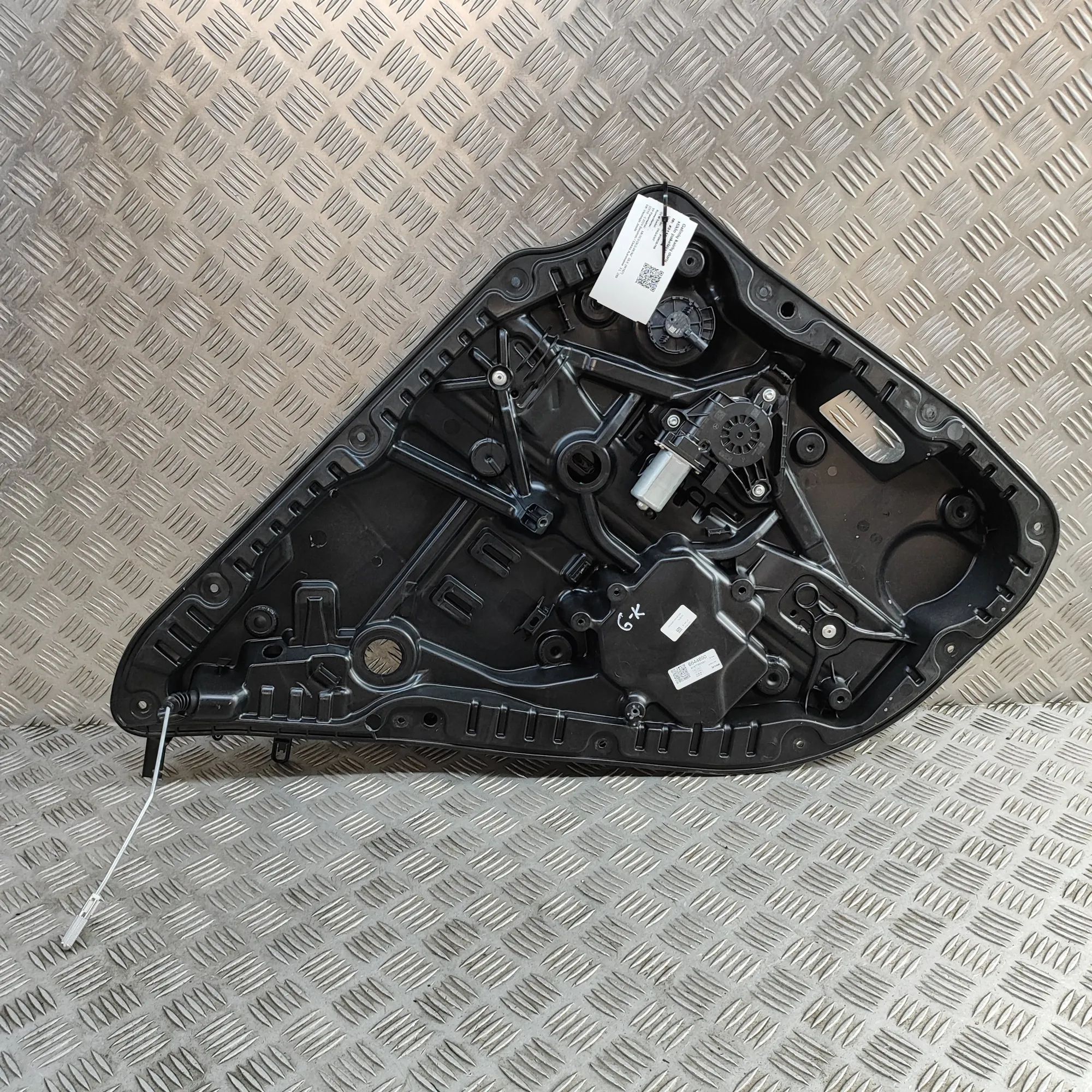 Mercedes-Benz GLE (W167) Rear Left Door Window Regulator Rear Left Door Window Regulator — MERCEDES BENZ...