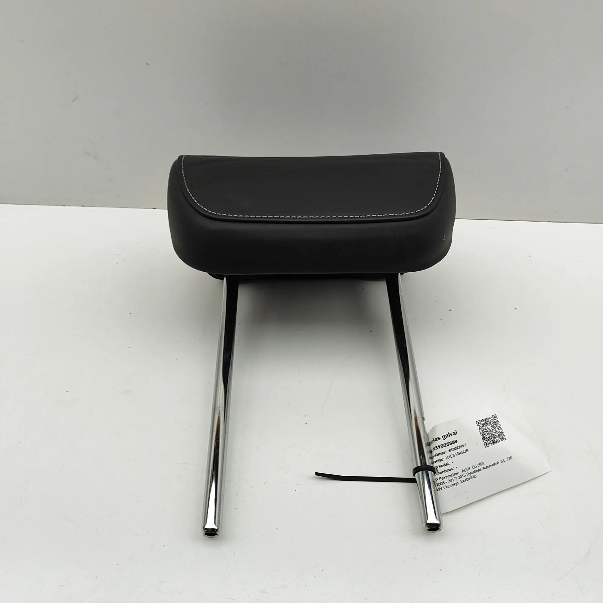 Audi Q5 (8R) Headrest Headrest — AUDI Q5 (8R) (2008-2017) — 8R0881901...