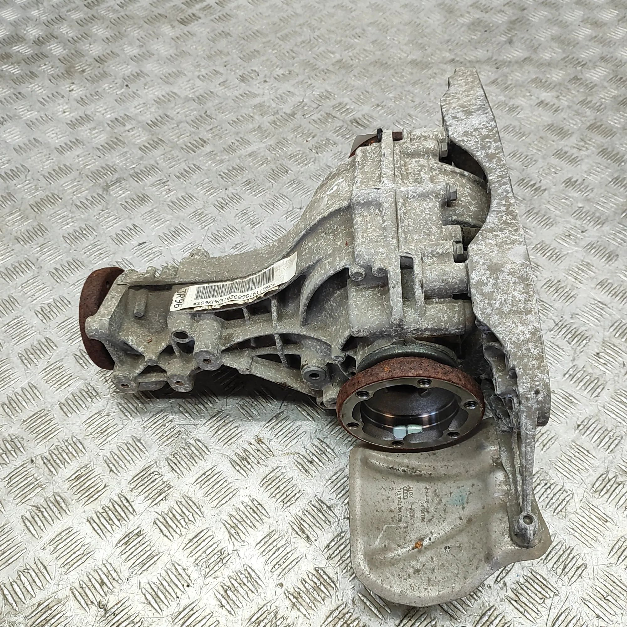 Audi Q5 (8R) rear differential Rear differential — AUDI Q5 (8R) (2008-2017) — ...