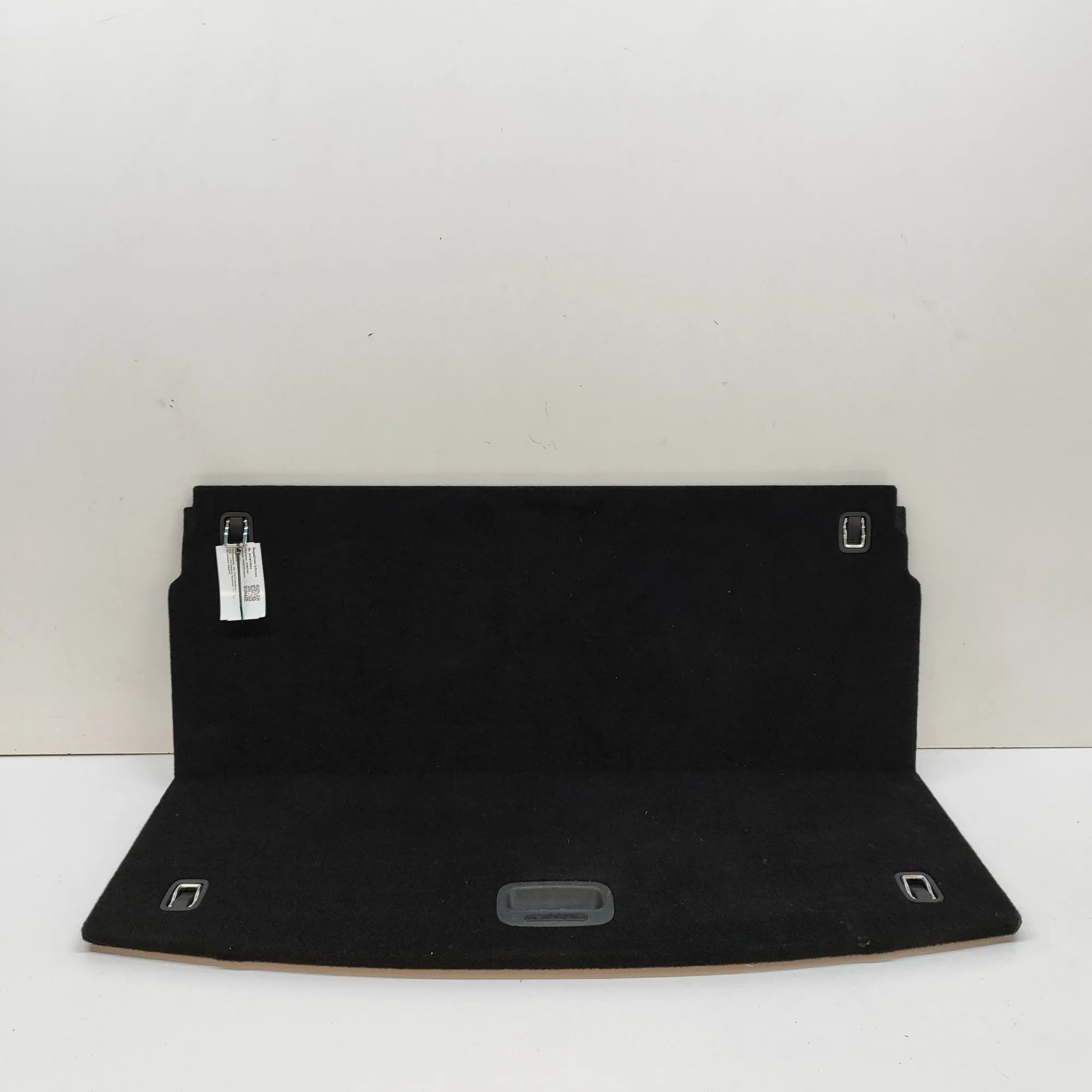 Kia Ceed (CD) Boot carpet Boot carpet — KIA CEE\'D (Hatchback CD) (2021-....