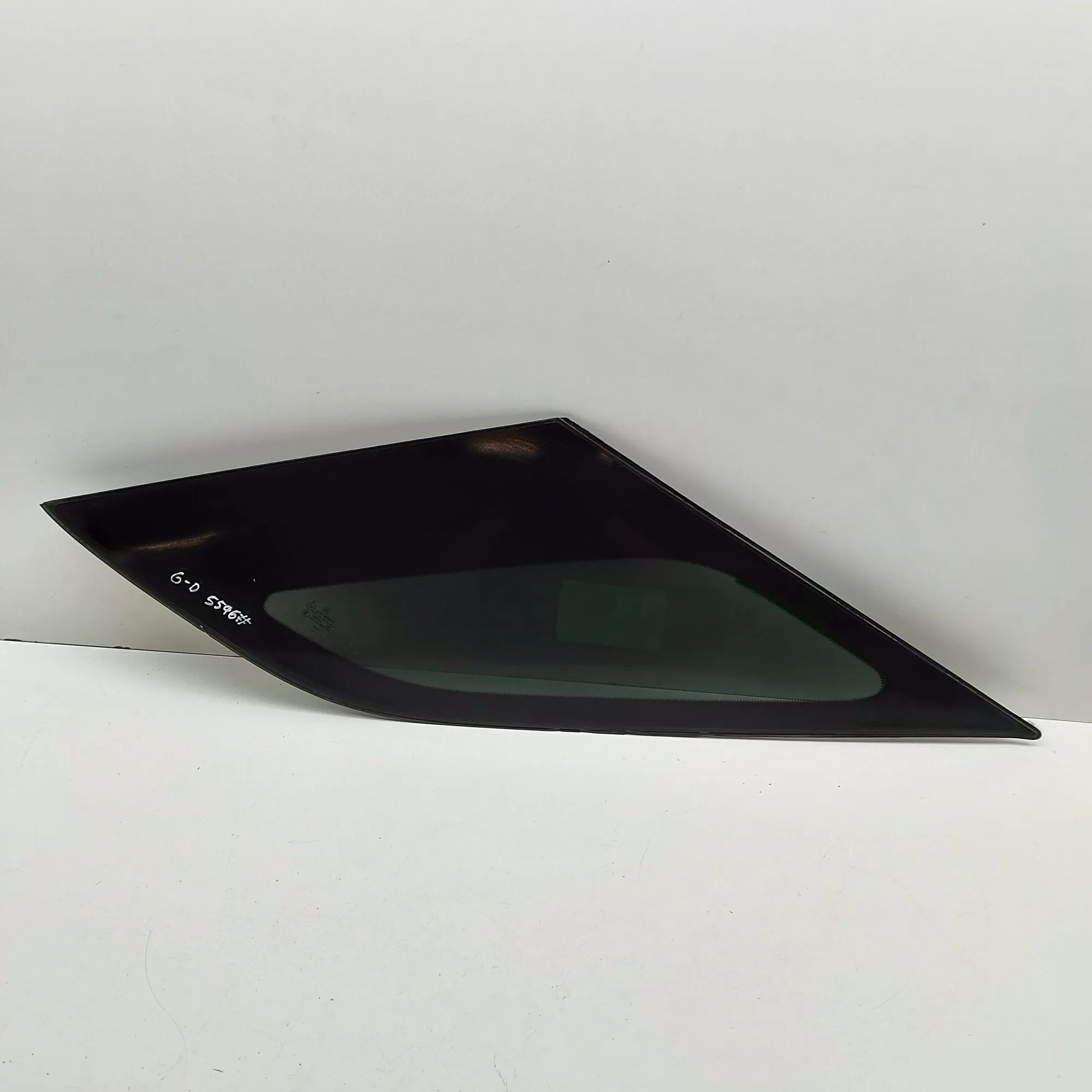 Mercedes-Benz GLE (W167) Rear Right Quarter Window Rear Right Quarter Window — MERCEDES BENZ GLE (...