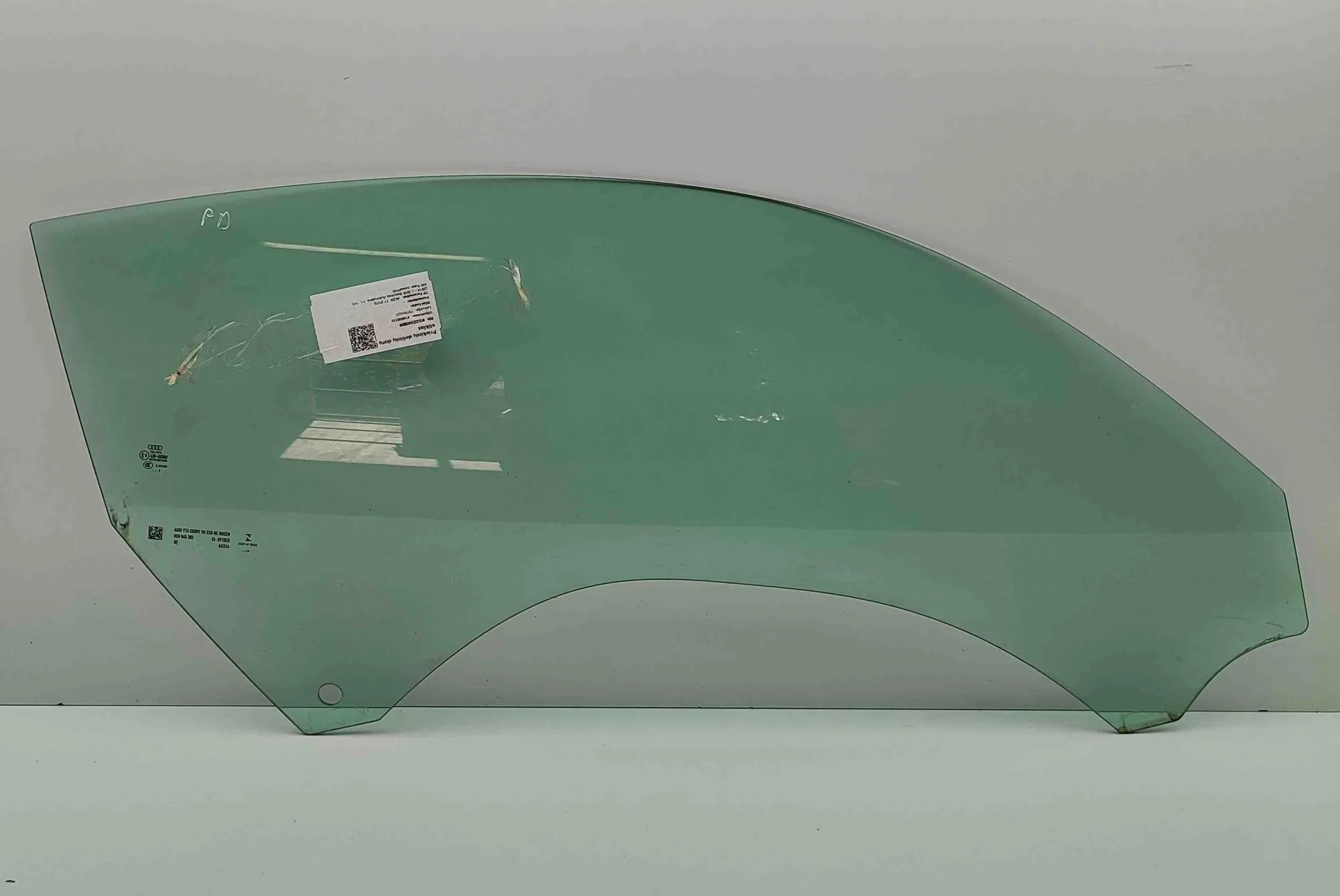 Audi TT (8S) Front Right Door Window Front Right Door Window — AUDI TT (FV3) (2014-....