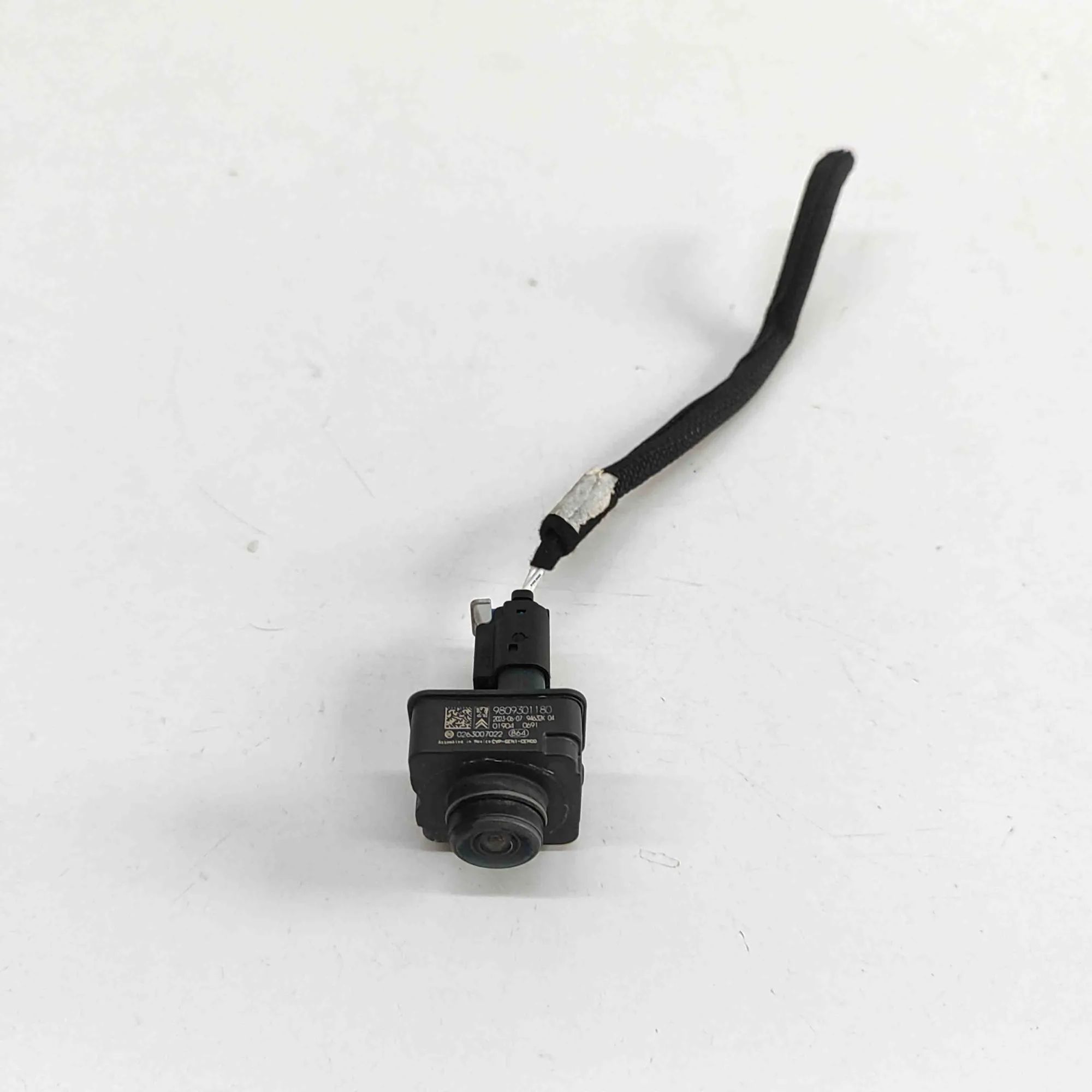 Citroen C3 Rear View Camera Rear View Camera — CITROEN C3 (III SX) (2016-.....