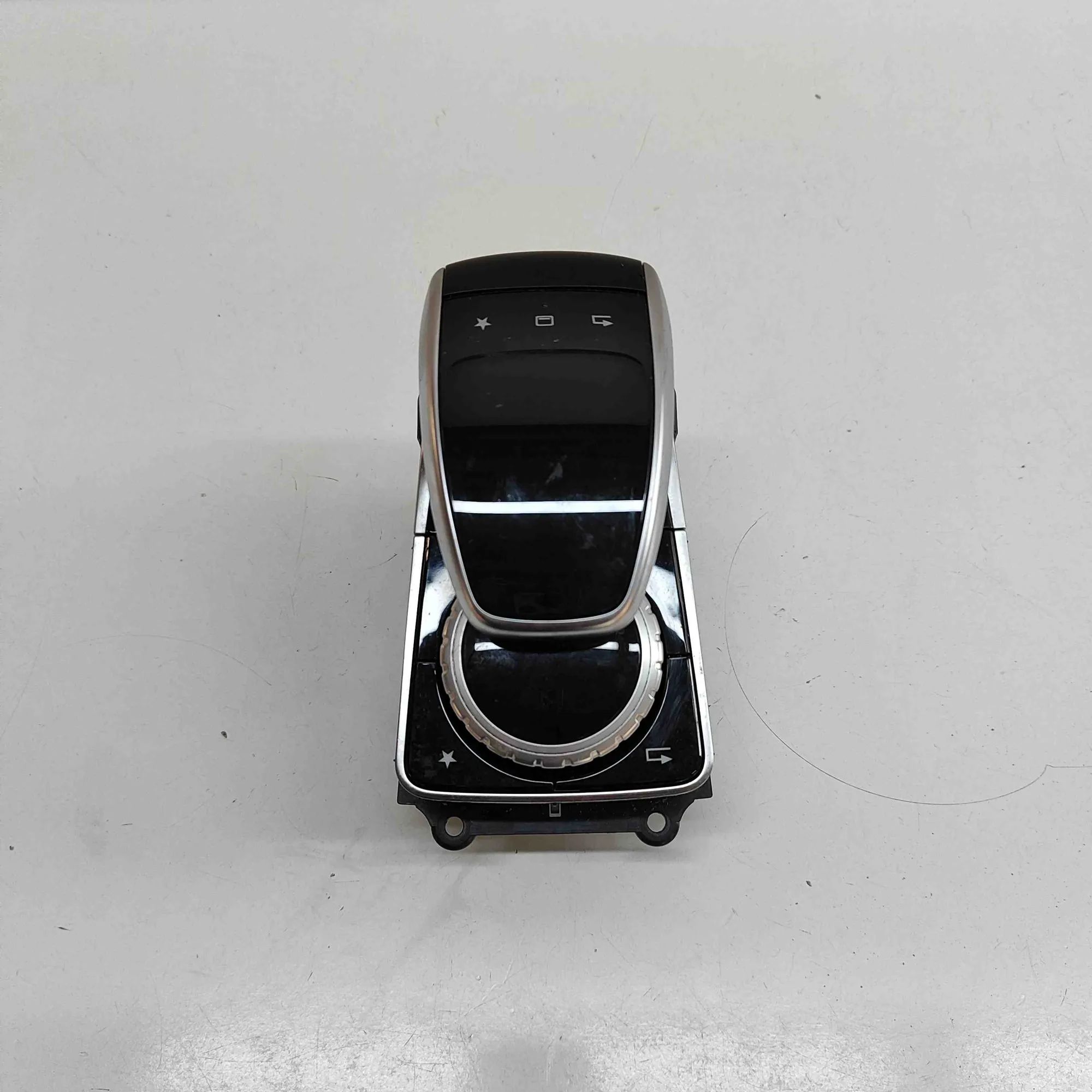 Mercedes-Benz ML / GLE (W166) Navigation Control Knob Navigation control knob — MERCEDES BENZ GLE (Co...
