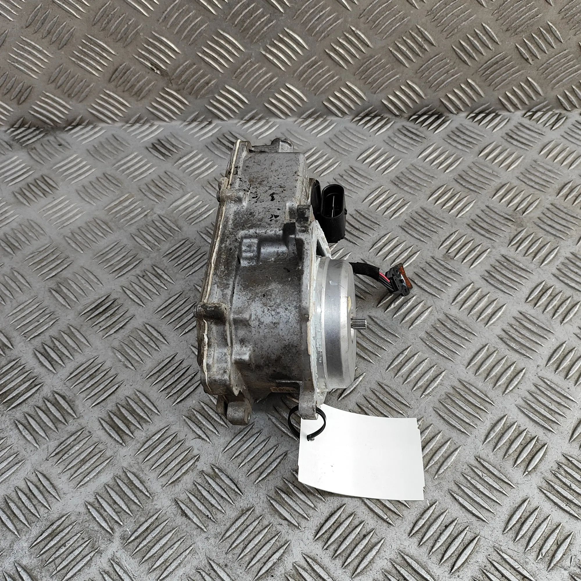BMW 2 (F44) Steering Rack Motor Steering rack motor — BMW 2 SERIES (Gran Coupe ...