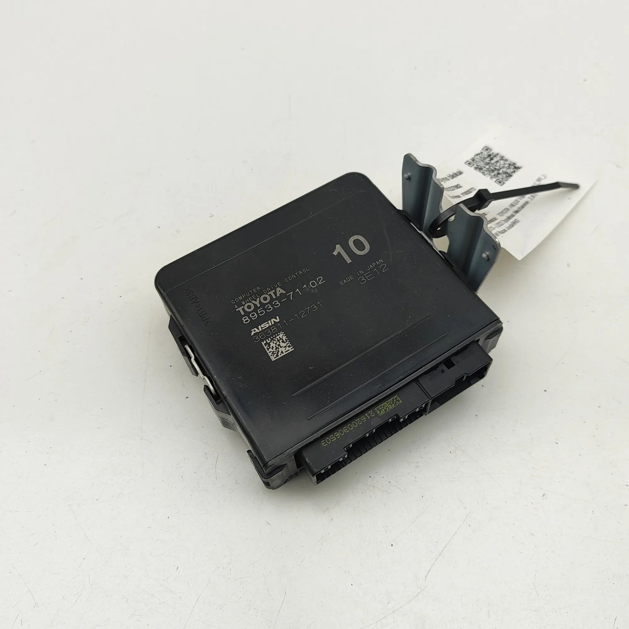 Toyota Hilux Other Control Units Other Control Units — TOYOTA HILUX (VIII Pick-u...