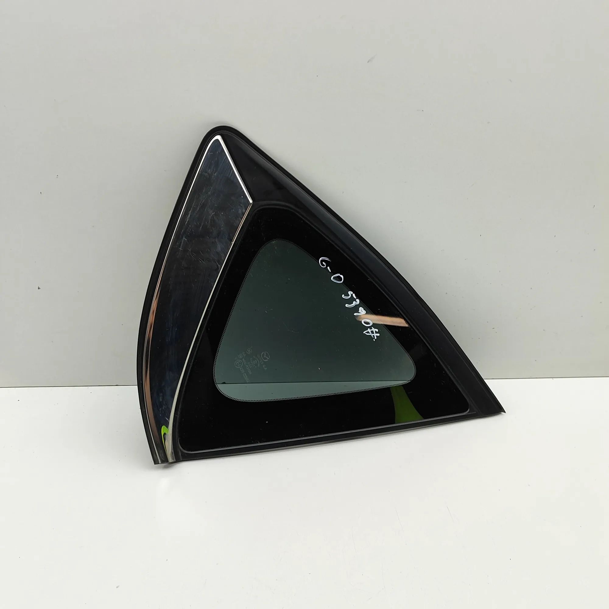 Mazda CX-5 (KF) Rear Right Quarter Window Rear Right Quarter Window — MAZDA CX-5 (KF) (20...