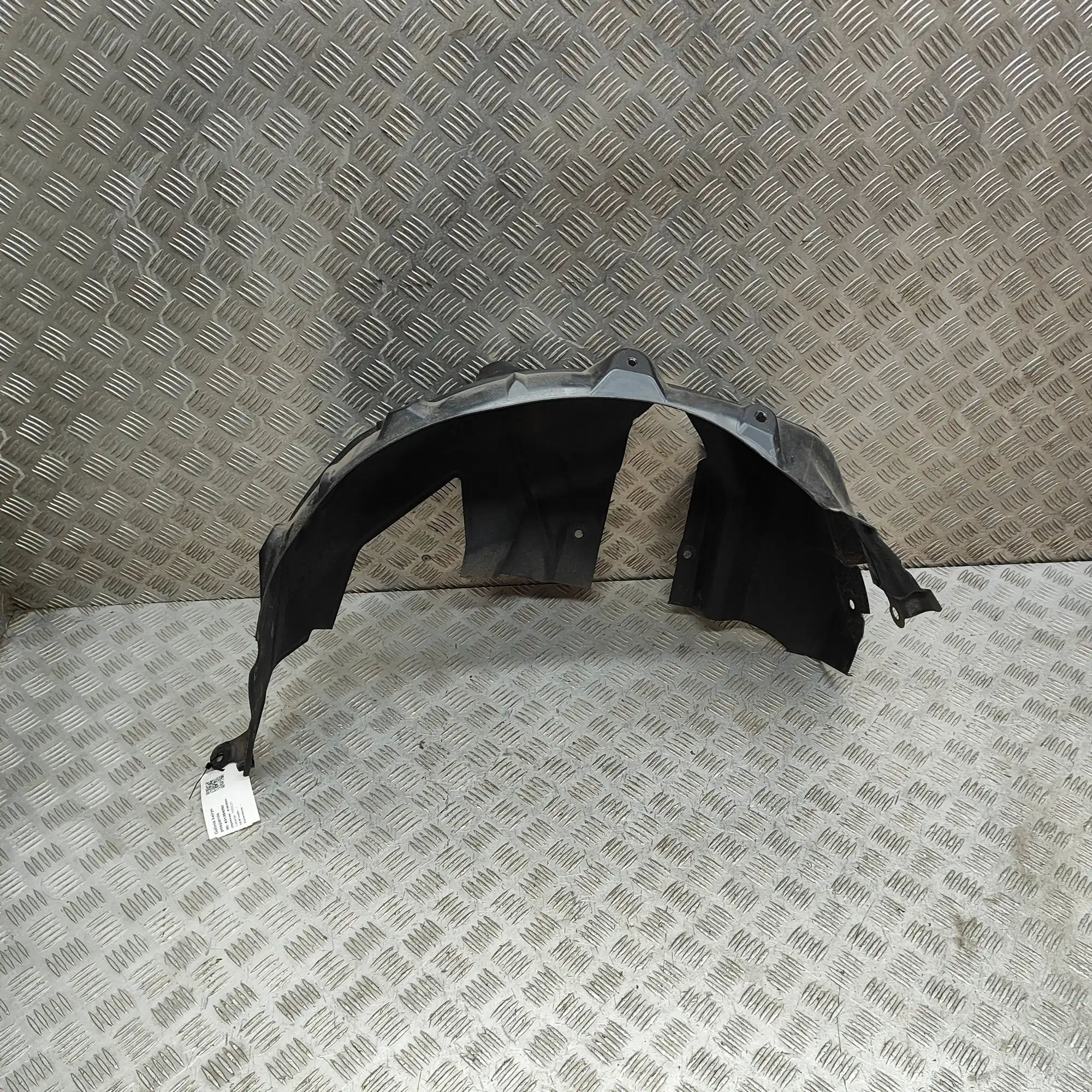 Toyota Yaris Rear Left Arch Liner Rear Left Arch Liner — TOYOTA YARIS (CROSS MXP_...